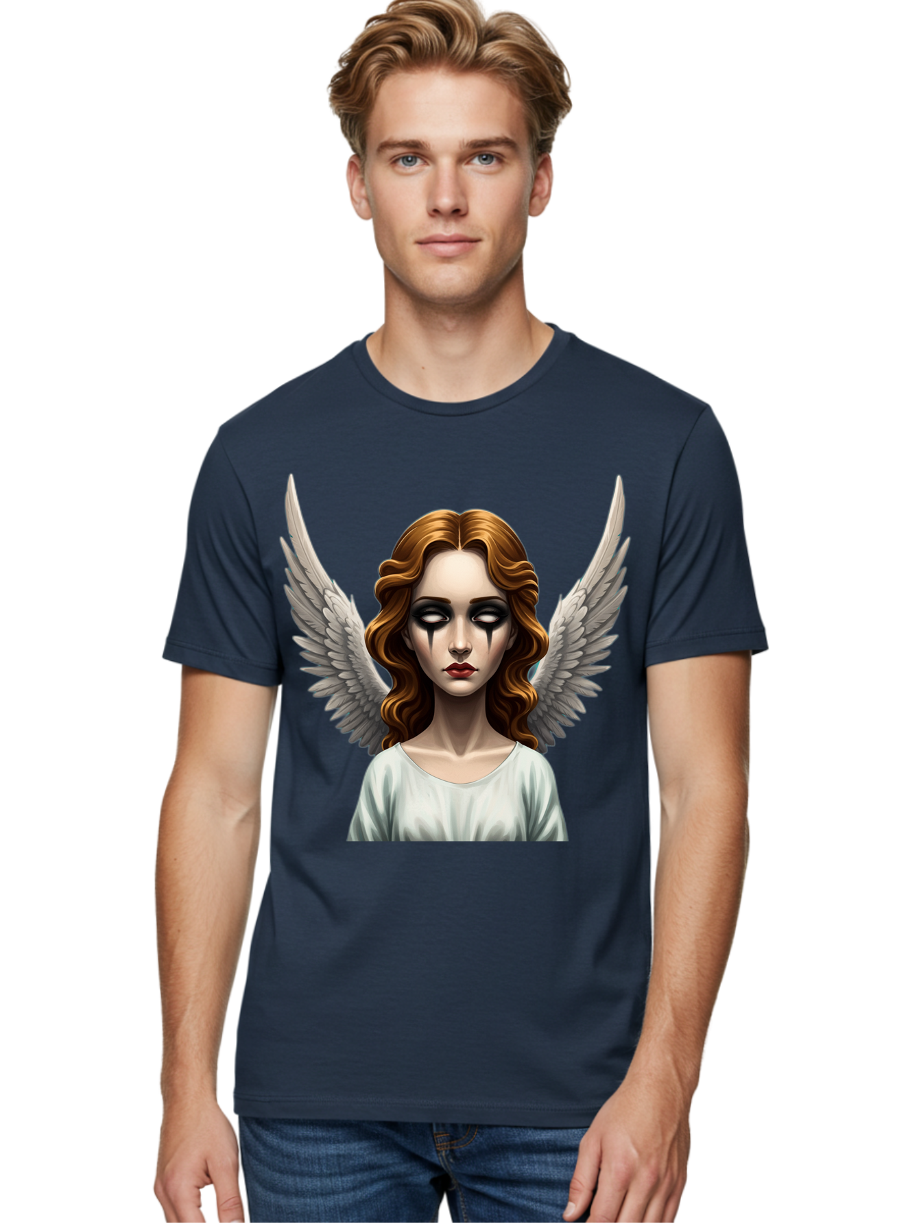 Crying-Angel Men'S Graphic Tee, 100% Cotton, Comfortable Casual Summer Wear, Machine Washable, Vintage Camera, Old Camera, Antique Camera, Black Camera, Classic Photography, Photography Equipment, Nostalgic Device, Film Camera, Camera Art Bak346