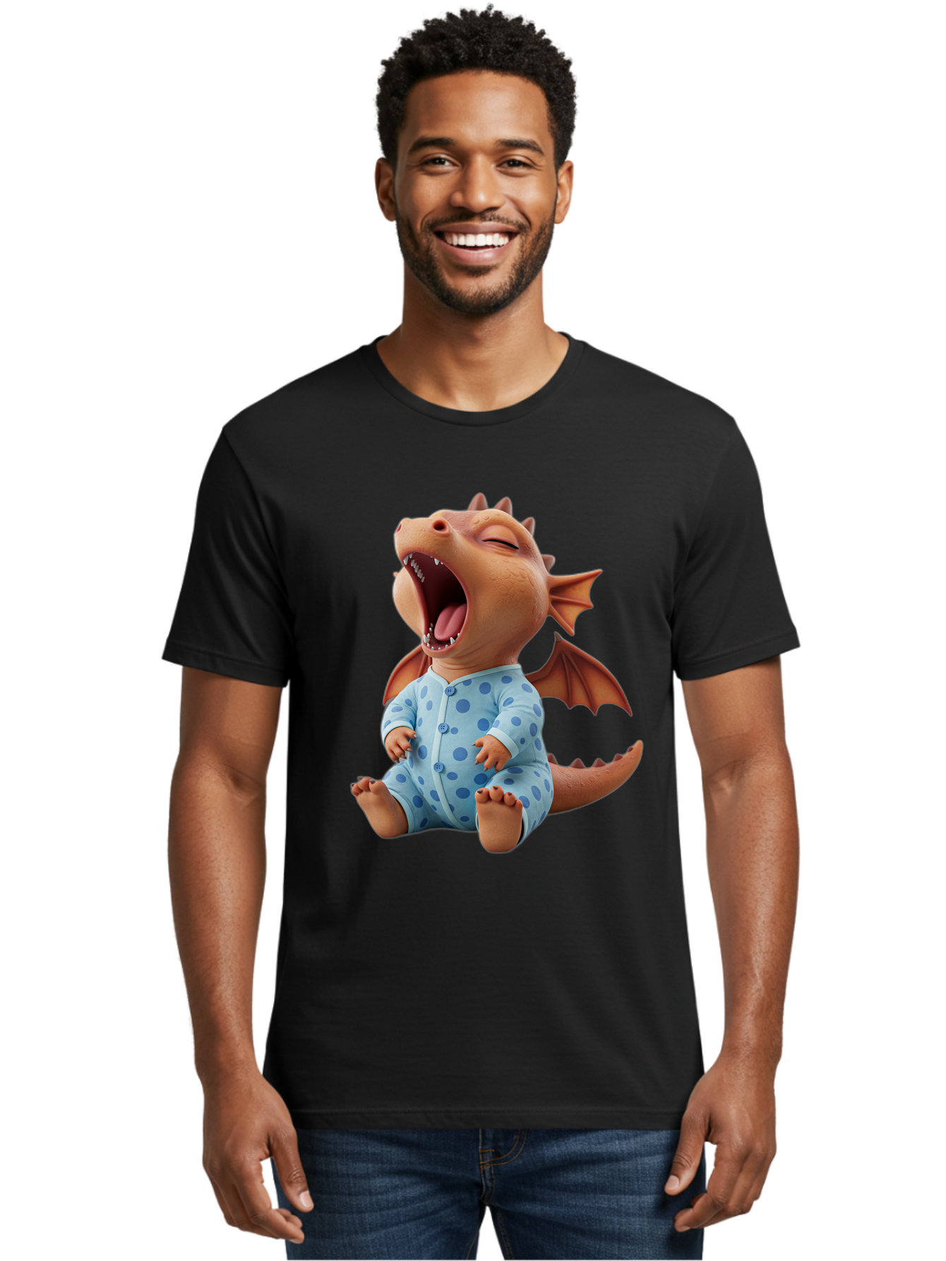 Crying-Baby-Dragon Men'S Graphic Tee, 100% Cotton, Comfortable Casual Summer Wear, Machine Washable, Vintage Camera, Old Camera, Antique Camera, Black Camera, Classic Photography, Photography Equipment, Nostalgic Device, Film Camera, Bak347