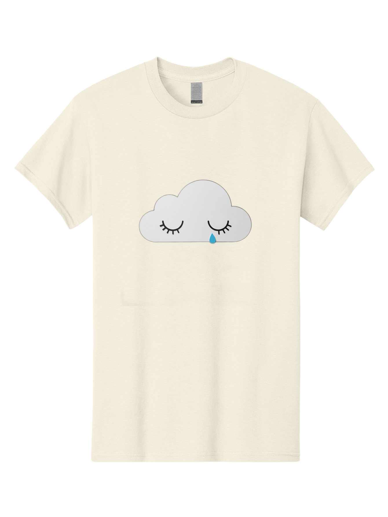 Crying-Cloud-5 Men'S Graphic Tee, 100% Cotton, Comfortable Casual Summer Wear, Machine Washable, Vintage Camera, Old Camera, Antique Camera, Black Camera, Classic Photography, Photography Equipment, Nostalgic Device, Film Camera, Camera Art Bak352