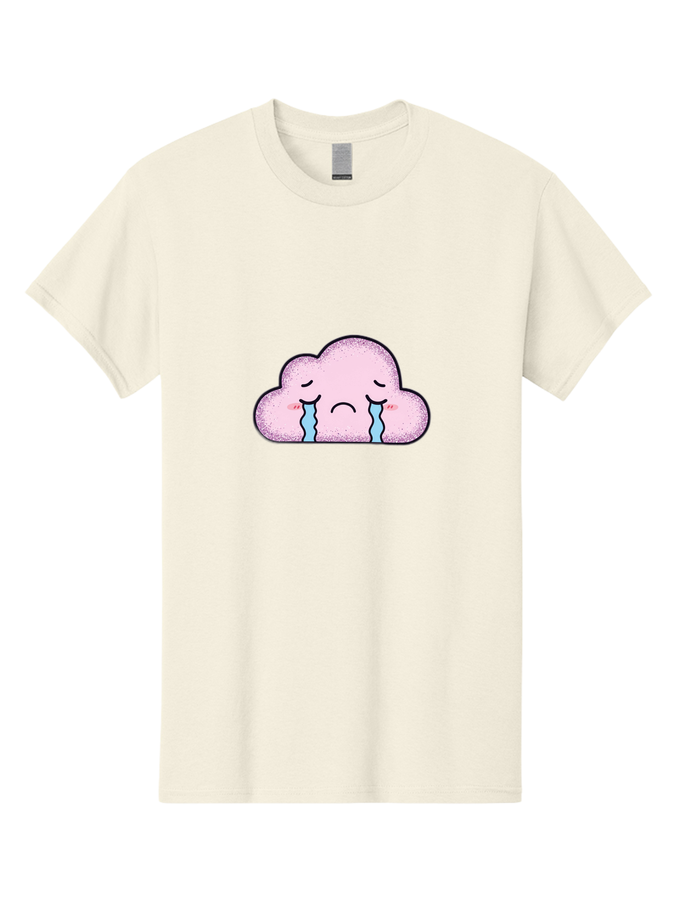 Crying-Cloud-6 Men'S Graphic Tee, 100% Cotton, Comfortable Casual Summer Wear, Machine Washable, Vintage Camera, Old Camera, Antique Camera, Black Camera, Classic Photography, Photography Equipment, Nostalgic Device, Film Camera, Camera Art Bak353