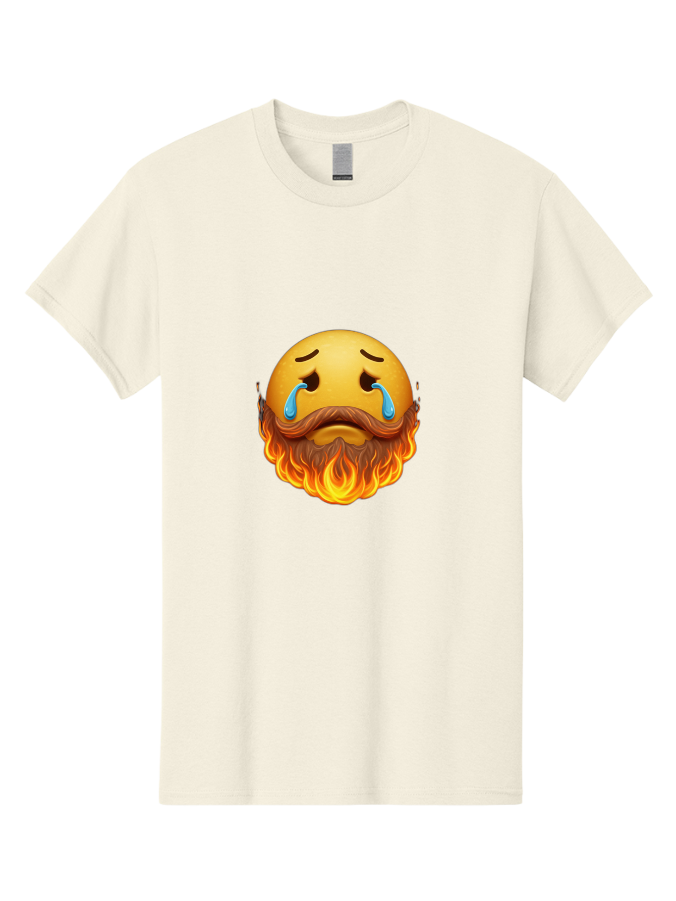 Crying-Fire-Emoji Men'S Graphic Tee, 100% Cotton, Comfortable Casual Summer Wear, Machine Washable, Vintage Camera, Old Camera, Antique Camera, Black Camera, Classic Photography, Photography Equipment, Nostalgic Device, Film Camera, Camera Art Bak358