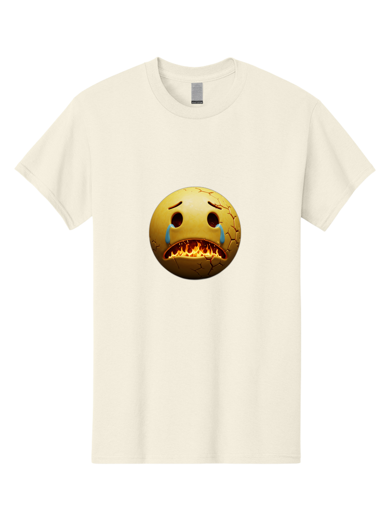 Crying-Flaming-Emoji Men'S Graphic Tee, 100% Cotton, Comfortable Casual Summer Wear, Machine Washable, Vintage Camera, Old Camera, Antique Camera, Black Camera, Classic Photography, Photography Equipment, Nostalgic Device, Film Camera, Bak359