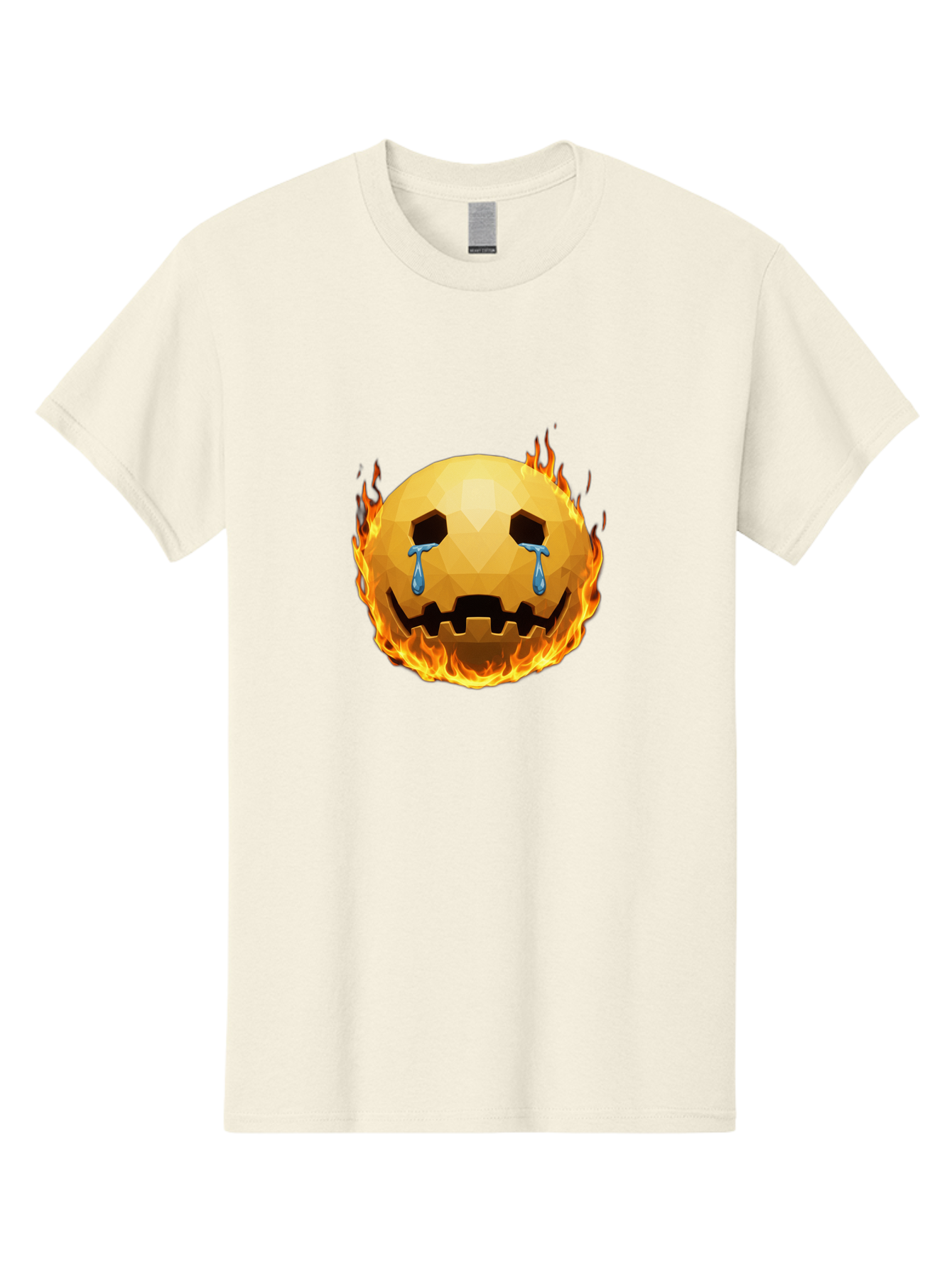 Crying-Flaming-Face Men'S Graphic Tee, 100% Cotton, Comfortable Casual Summer Wear, Machine Washable, Vintage Camera, Old Camera, Antique Camera, Black Camera, Classic Photography, Photography Equipment, Nostalgic Device, Film Camera, Bak360