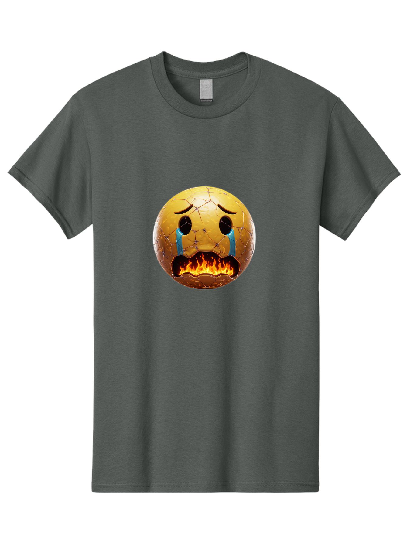 Crying-Soccer-Ball-Emoji Men'S Graphic Tee, 100% Cotton, Comfortable Casual Summer Wear, Machine Washable, Vintage Camera, Old Camera, Antique Camera, Black Camera, Classic Photography, Photography Equipment, Nostalgic Device, Film Camera, Bak362