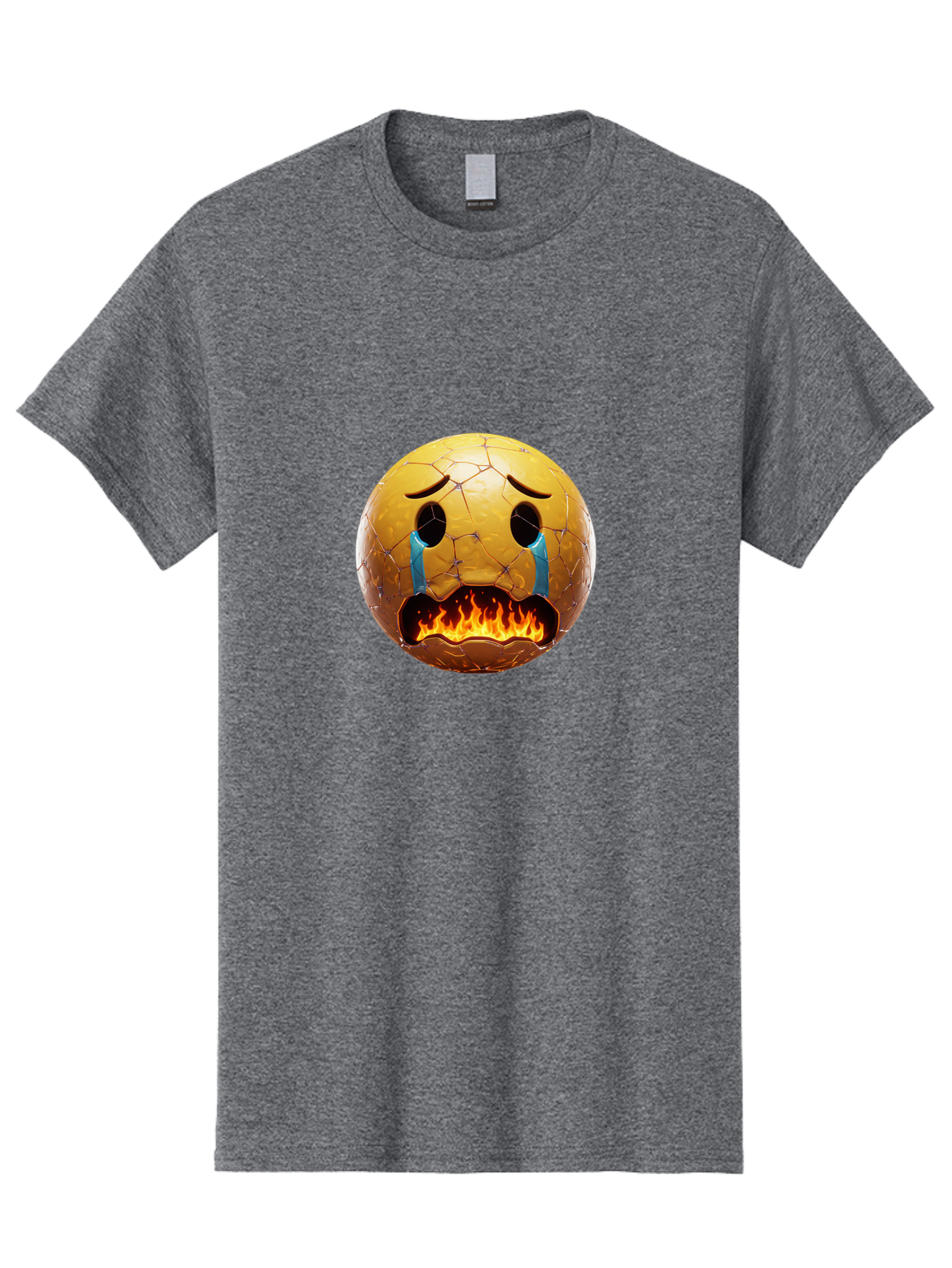 Crying-Soccer-Ball-Emoji Men'S Graphic Tee, 100% Cotton, Comfortable Casual Summer Wear, Machine Washable, Vintage Camera, Old Camera, Antique Camera, Black Camera, Classic Photography, Photography Equipment, Nostalgic Device, Film Camera, Bak362