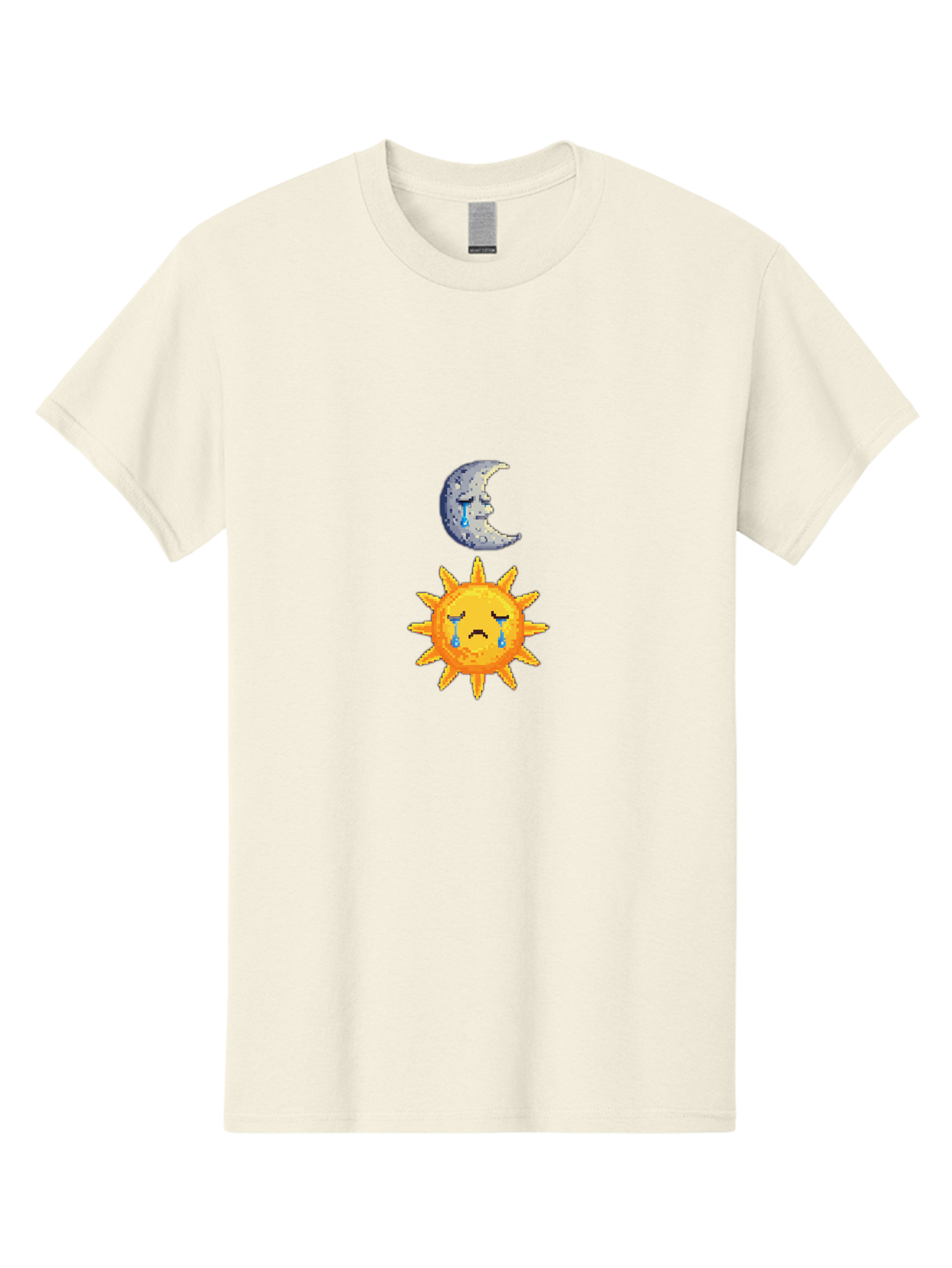 Crying-Sun-And-Moon Men'S Graphic Tee, 100% Cotton, Comfortable Casual Summer Wear, Machine Washable, Vintage Camera, Old Camera, Antique Camera, Black Camera, Classic Photography, Photography Equipment, Nostalgic Device, Film Camera, Bak364