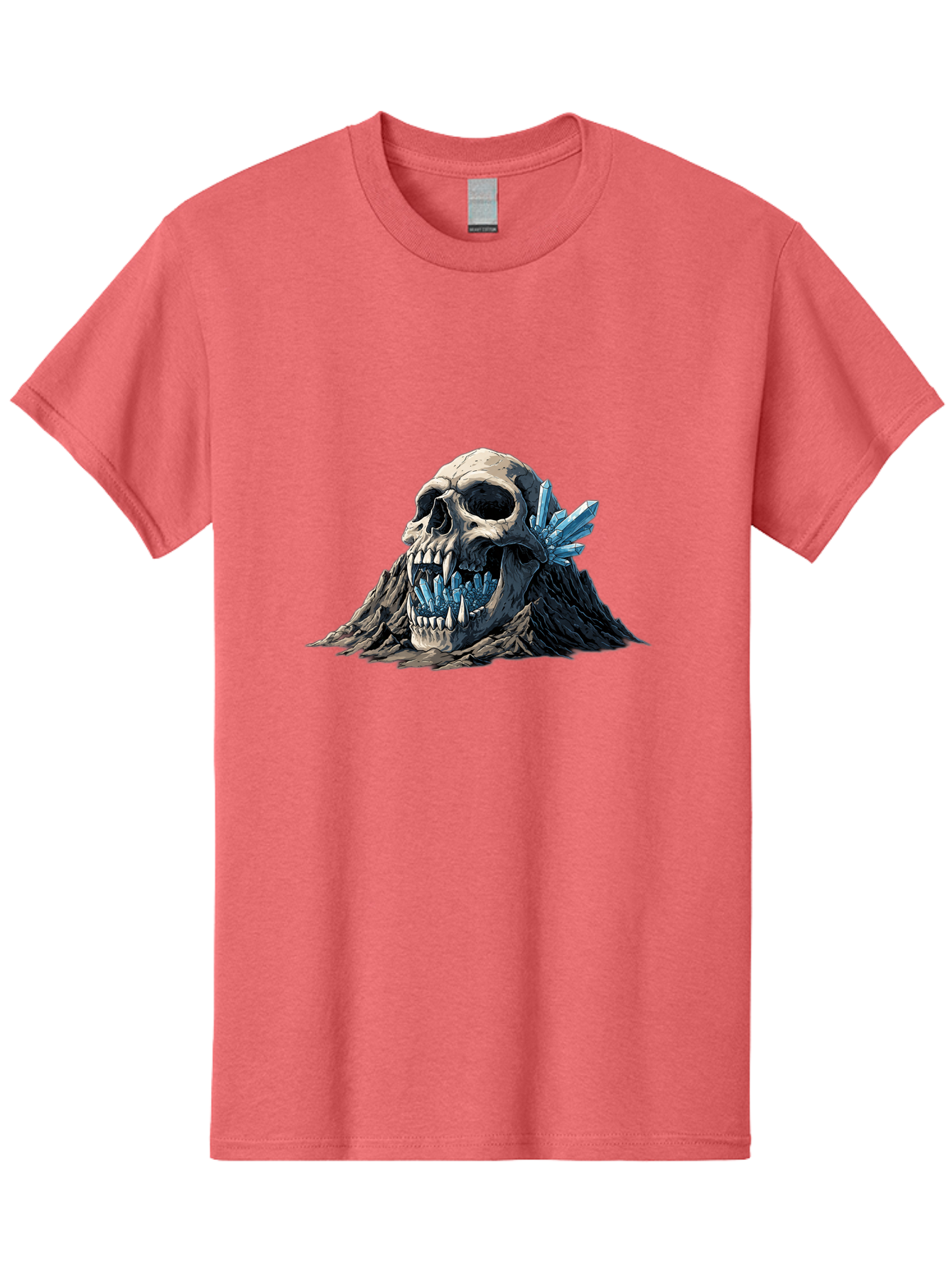 Crystal-Skull Men'S Graphic Tee, 100% Cotton, Comfortable Casual Summer Wear, Machine Washable, Vintage Camera, Old Camera, Antique Camera, Black Camera, Classic Photography, Photography Equipment, Nostalgic Device, Film Camera, Camera Art Bak376
