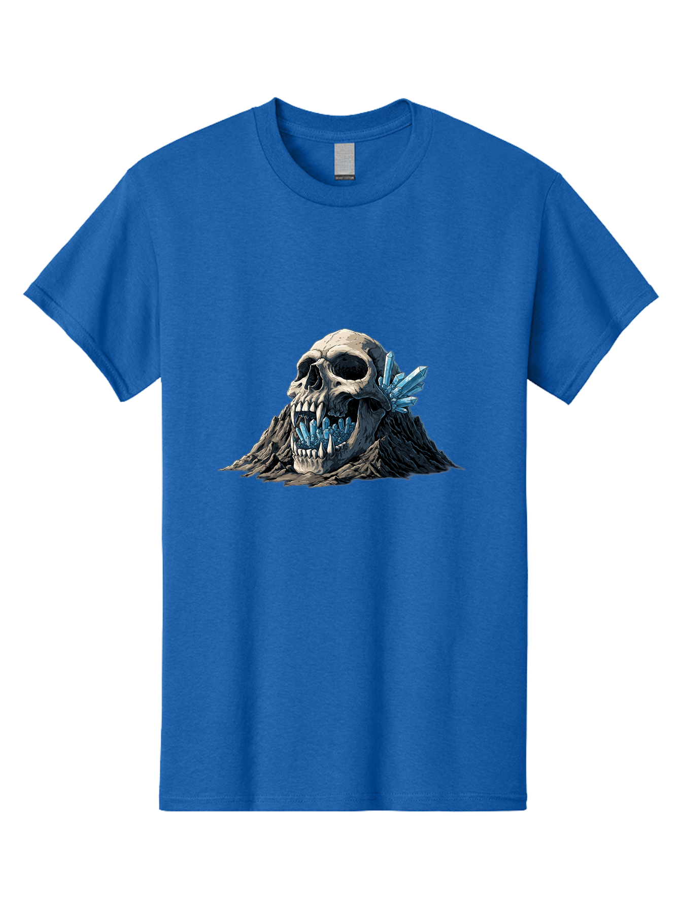Crystal-Skull Men'S Graphic Tee, 100% Cotton, Comfortable Casual Summer Wear, Machine Washable, Vintage Camera, Old Camera, Antique Camera, Black Camera, Classic Photography, Photography Equipment, Nostalgic Device, Film Camera, Camera Art Bak376