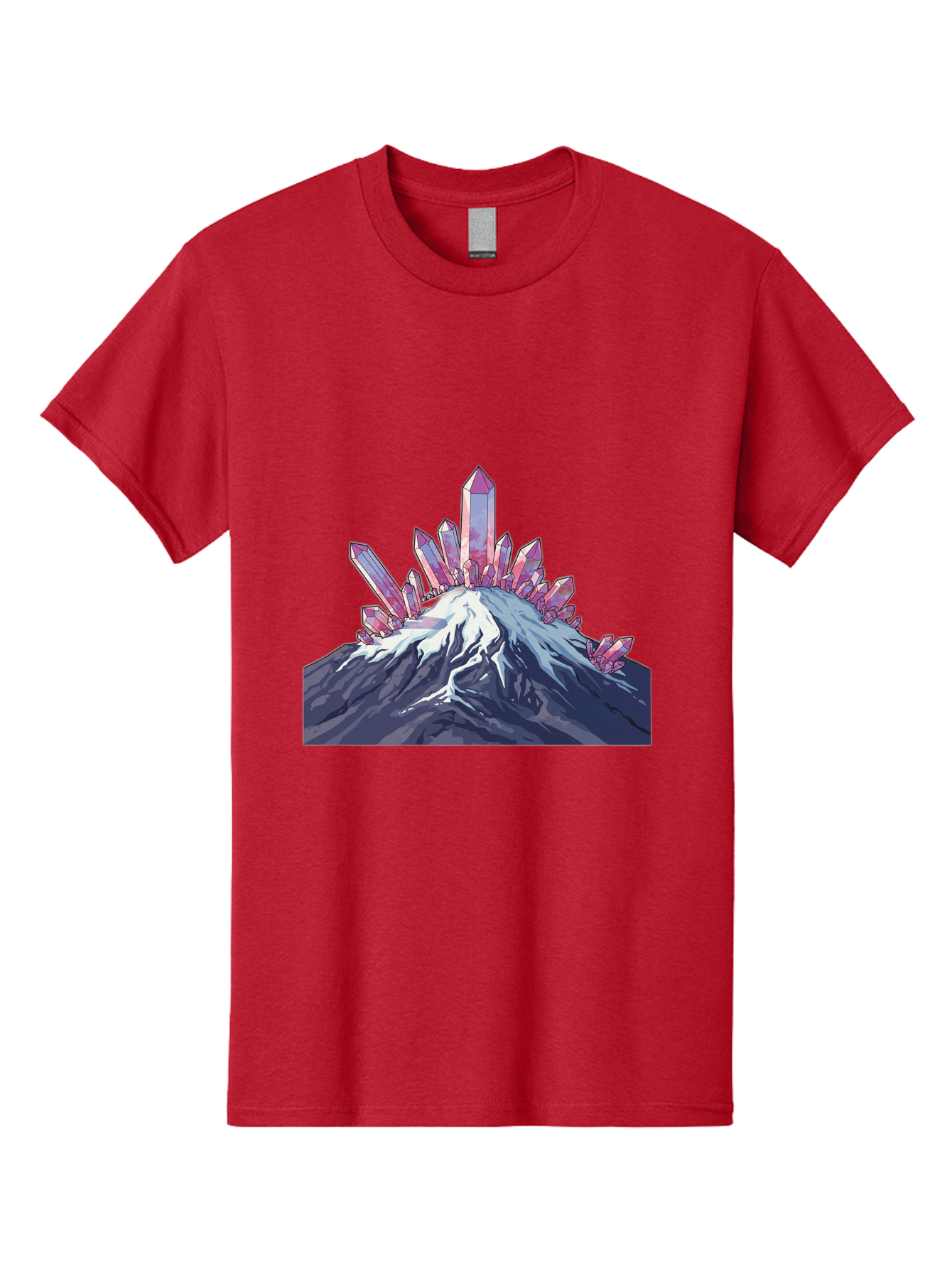 Crystals-On-Mountain Men'S Graphic Tee, 100% Cotton, Comfortable Casual Summer Wear, Machine Washable, Vintage Camera, Old Camera, Antique Camera, Black Camera, Classic Photography, Photography Equipment, Nostalgic Device, Film Camera, Bak377