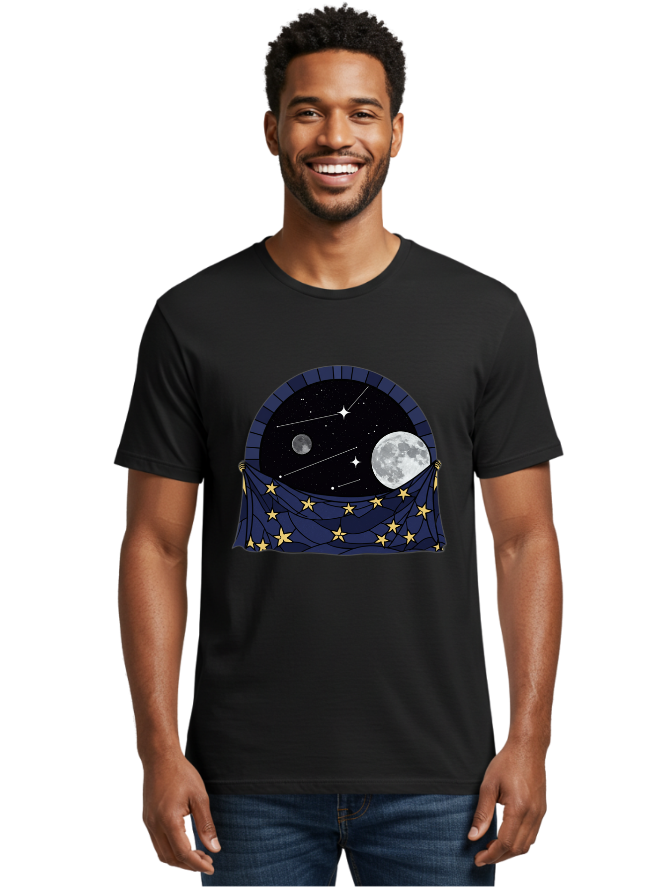 Curtain-Of-Stars Men'S Graphic Tee, 100% Cotton, Comfortable Casual Summer Wear, Machine Washable, Vintage Camera, Old Camera, Antique Camera, Black Camera, Classic Photography, Photography Equipment, Nostalgic Device, Film Camera, Camera Art Bak380