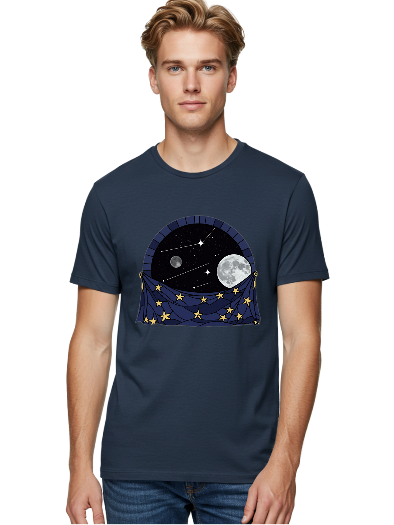 Curtain-Of-Stars Men'S Graphic Tee, 100% Cotton, Comfortable Casual Summer Wear, Machine Washable, Vintage Camera, Old Camera, Antique Camera, Black Camera, Classic Photography, Photography Equipment, Nostalgic Device, Film Camera, Camera Art Bak380