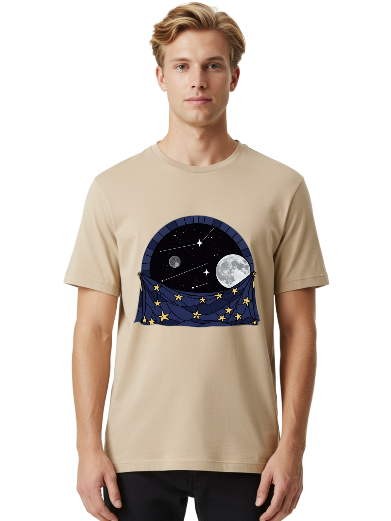 Curtain-Of-Stars Men'S Graphic Tee, 100% Cotton, Comfortable Casual Summer Wear, Machine Washable, Vintage Camera, Old Camera, Antique Camera, Black Camera, Classic Photography, Photography Equipment, Nostalgic Device, Film Camera, Camera Art Bak380
