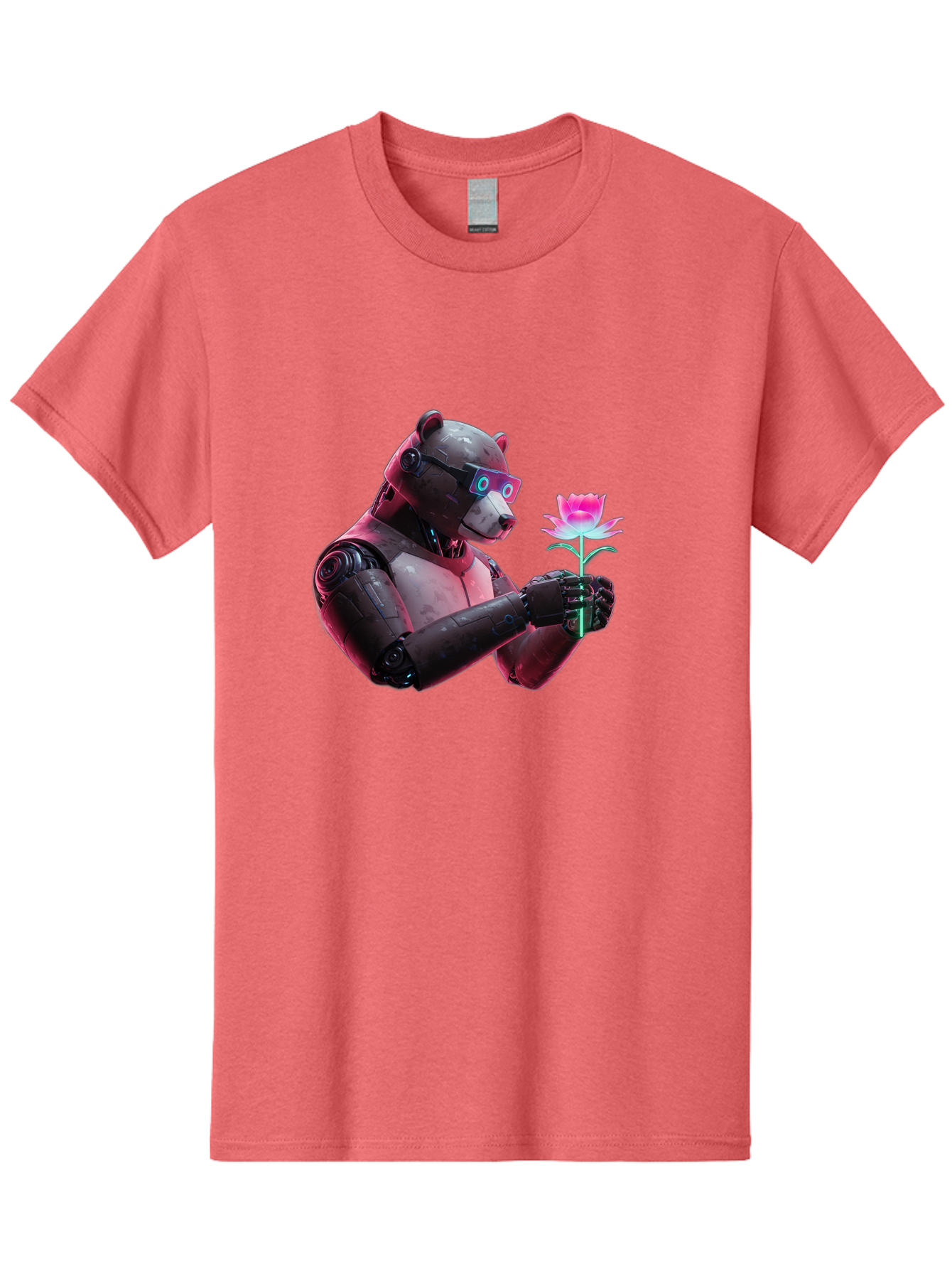 Cyber-Bear Men'S Graphic Tee, 100% Cotton, Comfortable Casual Summer Wear, Machine Washable, Vintage Camera, Old Camera, Antique Camera, Black Camera, Classic Photography, Photography Equipment, Nostalgic Device, Film Camera, Camera Art Bak386