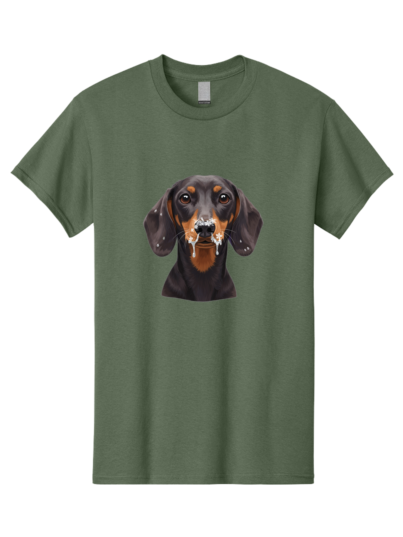 Dachshund Men'S Graphic Tee, 100% Cotton, Comfortable Casual Summer Wear, Machine Washable, Vintage Camera, Old Camera, Antique Camera, Black Camera, Classic Photography, Photography Equipment, Nostalgic Device, Film Camera, Camera Art Bak394