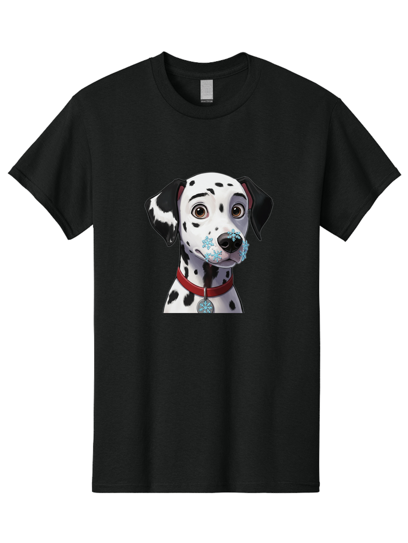Dalmatian-Puppy Men'S Graphic Tee, 100% Cotton, Comfortable Casual Summer Wear, Machine Washable, Vintage Camera, Old Camera, Antique Camera, Black Camera, Classic Photography, Photography Equipment, Nostalgic Device, Film Camera, Camera Art Bak397