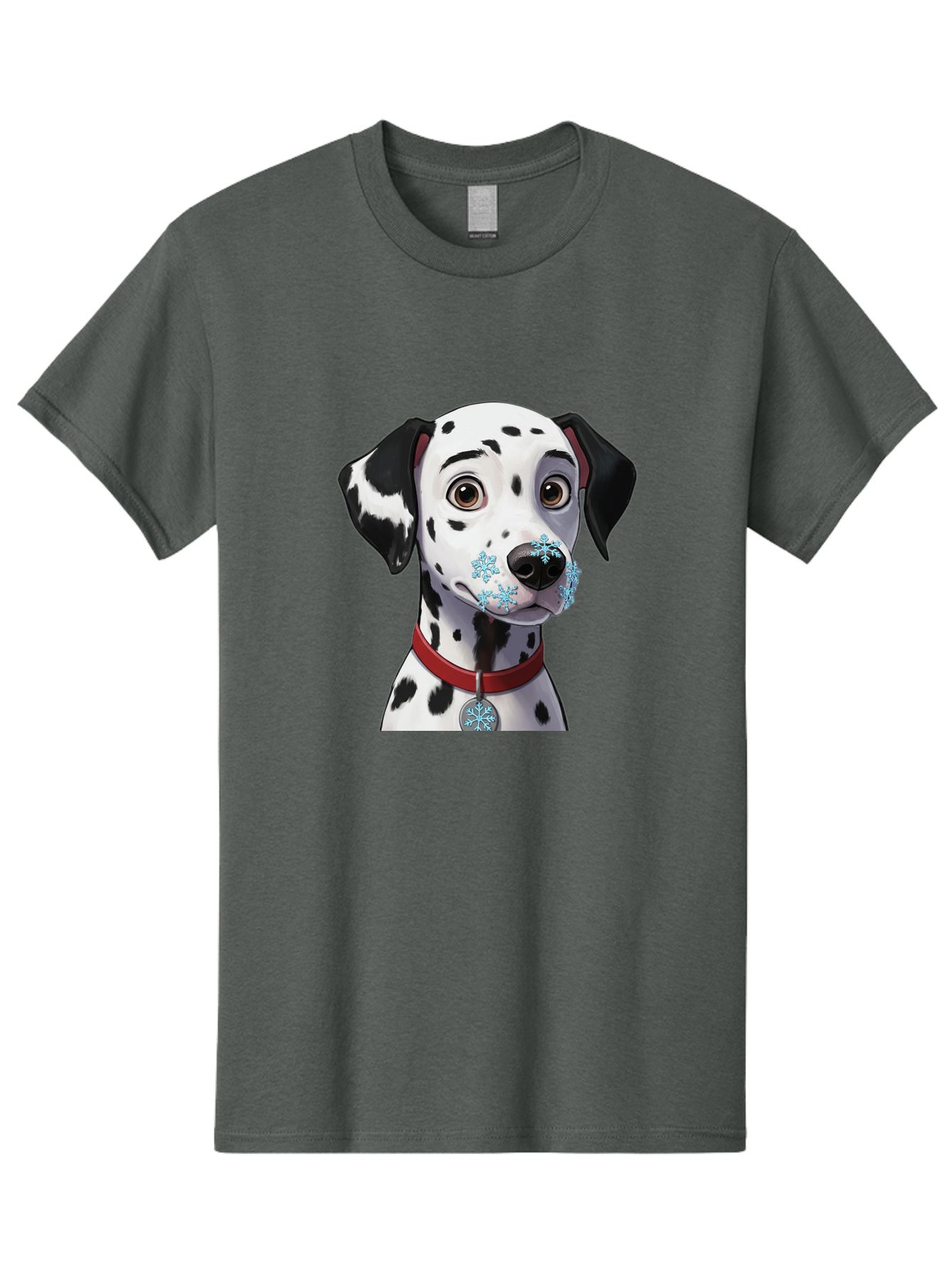 Dalmatian-Puppy Men'S Graphic Tee, 100% Cotton, Comfortable Casual Summer Wear, Machine Washable, Vintage Camera, Old Camera, Antique Camera, Black Camera, Classic Photography, Photography Equipment, Nostalgic Device, Film Camera, Camera Art Bak397