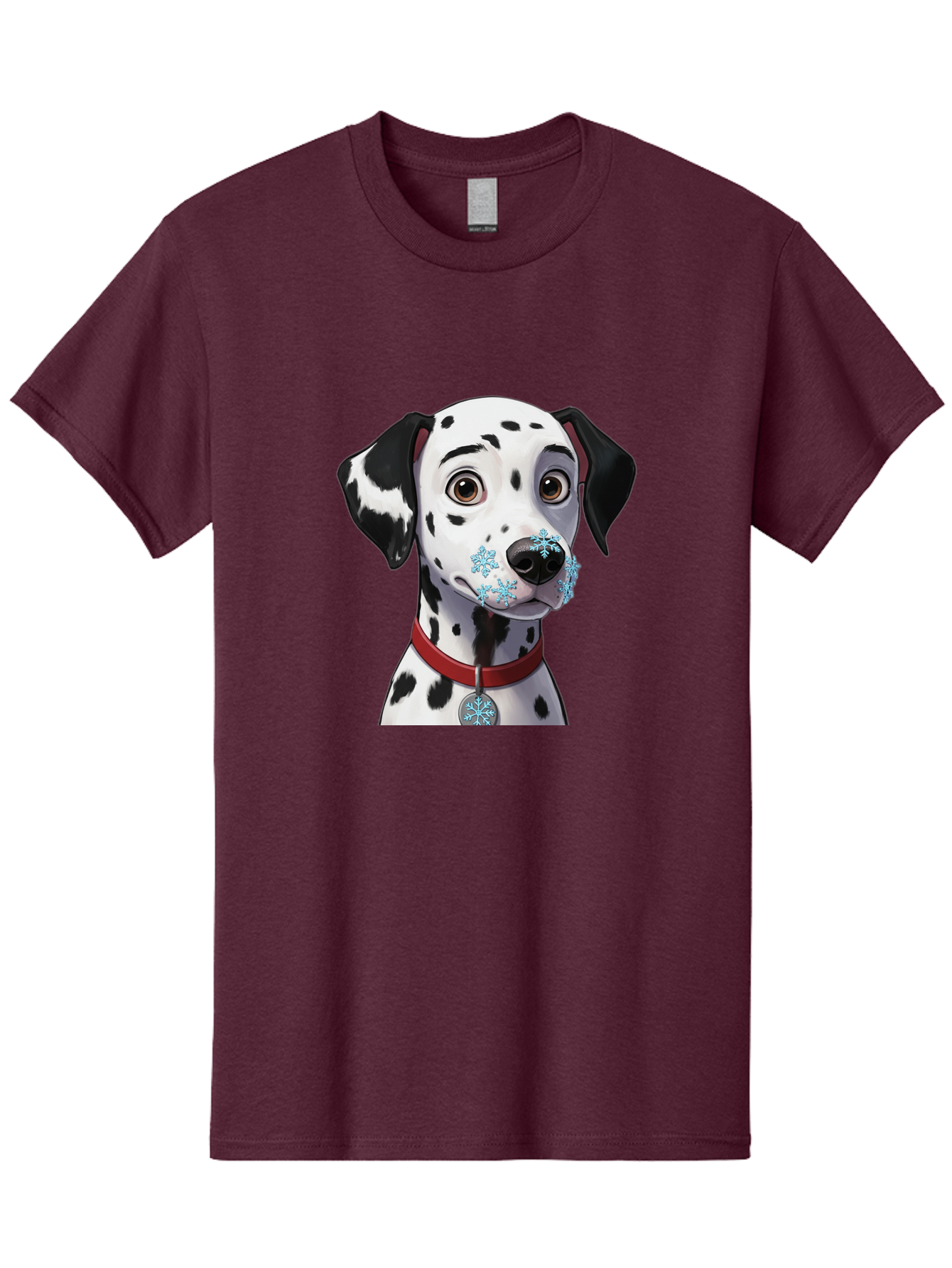 Dalmatian-Puppy Men'S Graphic Tee, 100% Cotton, Comfortable Casual Summer Wear, Machine Washable, Vintage Camera, Old Camera, Antique Camera, Black Camera, Classic Photography, Photography Equipment, Nostalgic Device, Film Camera, Camera Art Bak397