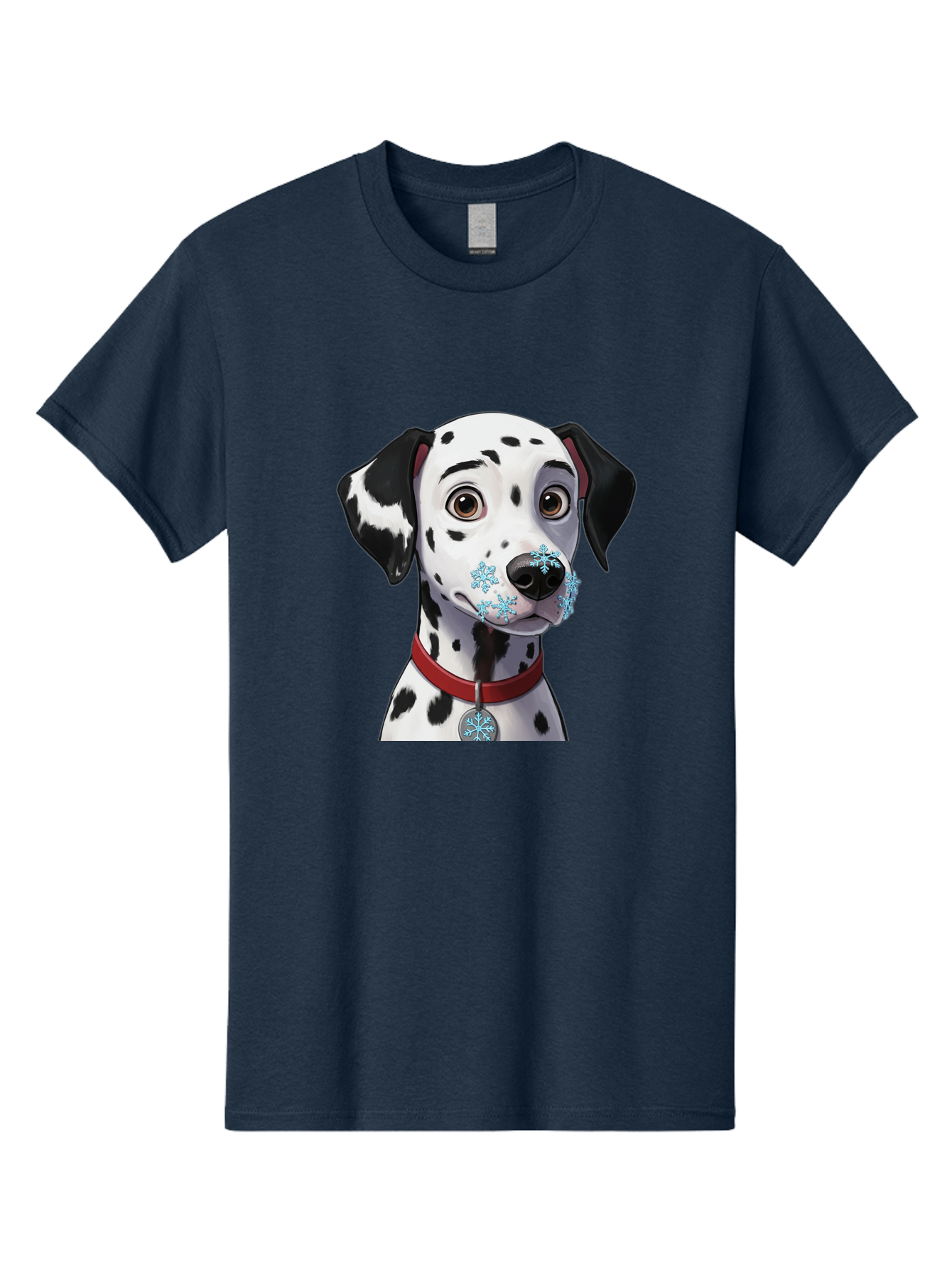 Dalmatian-Puppy Men'S Graphic Tee, 100% Cotton, Comfortable Casual Summer Wear, Machine Washable, Vintage Camera, Old Camera, Antique Camera, Black Camera, Classic Photography, Photography Equipment, Nostalgic Device, Film Camera, Camera Art Bak397