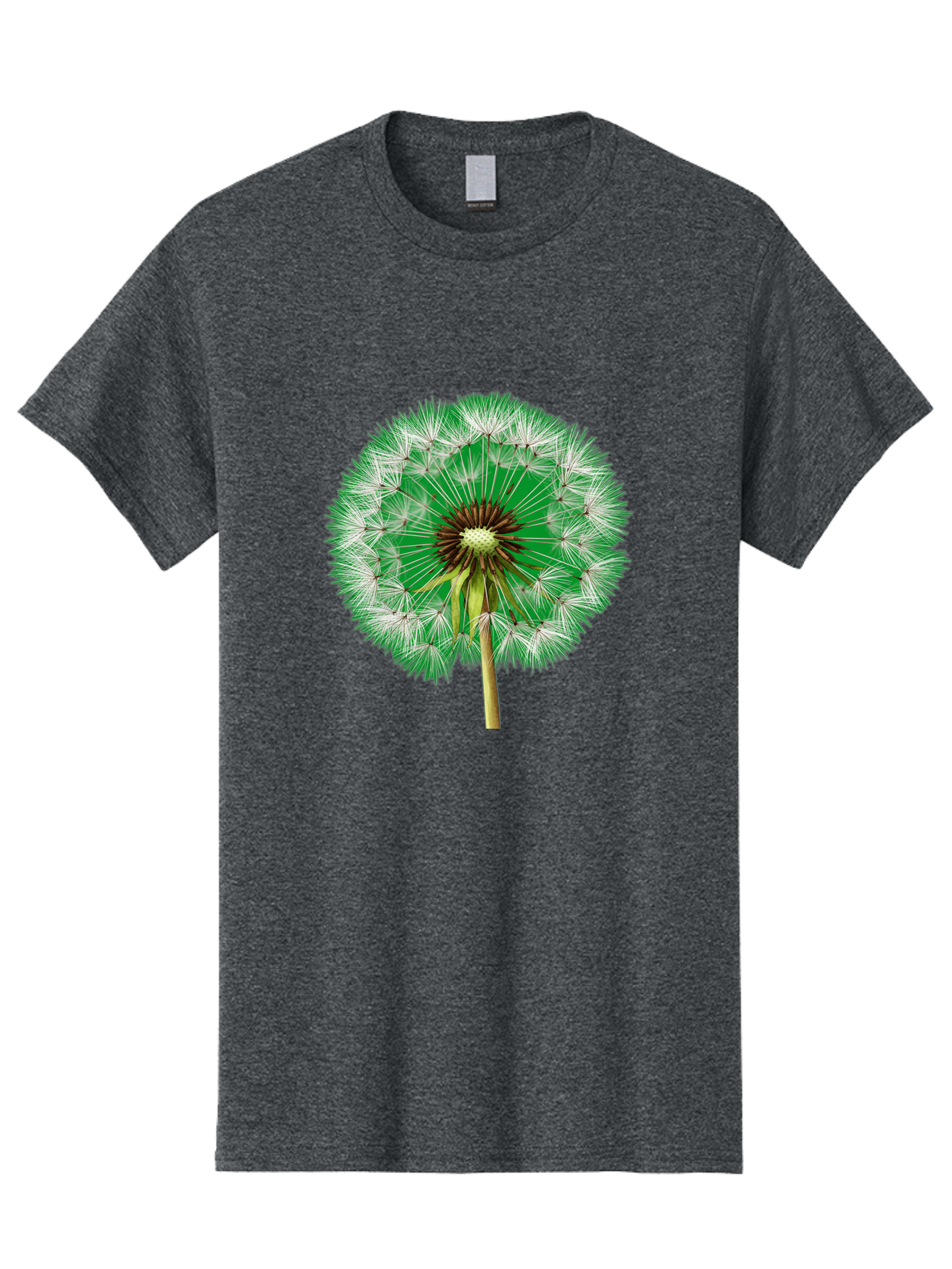 Dandelion Men'S Graphic Tee, 100% Cotton, Comfortable Casual Summer Wear, Machine Washable, Vintage Camera, Old Camera, Antique Camera, Black Camera, Classic Photography, Photography Equipment, Nostalgic Device, Film Camera, Camera Art Bak400