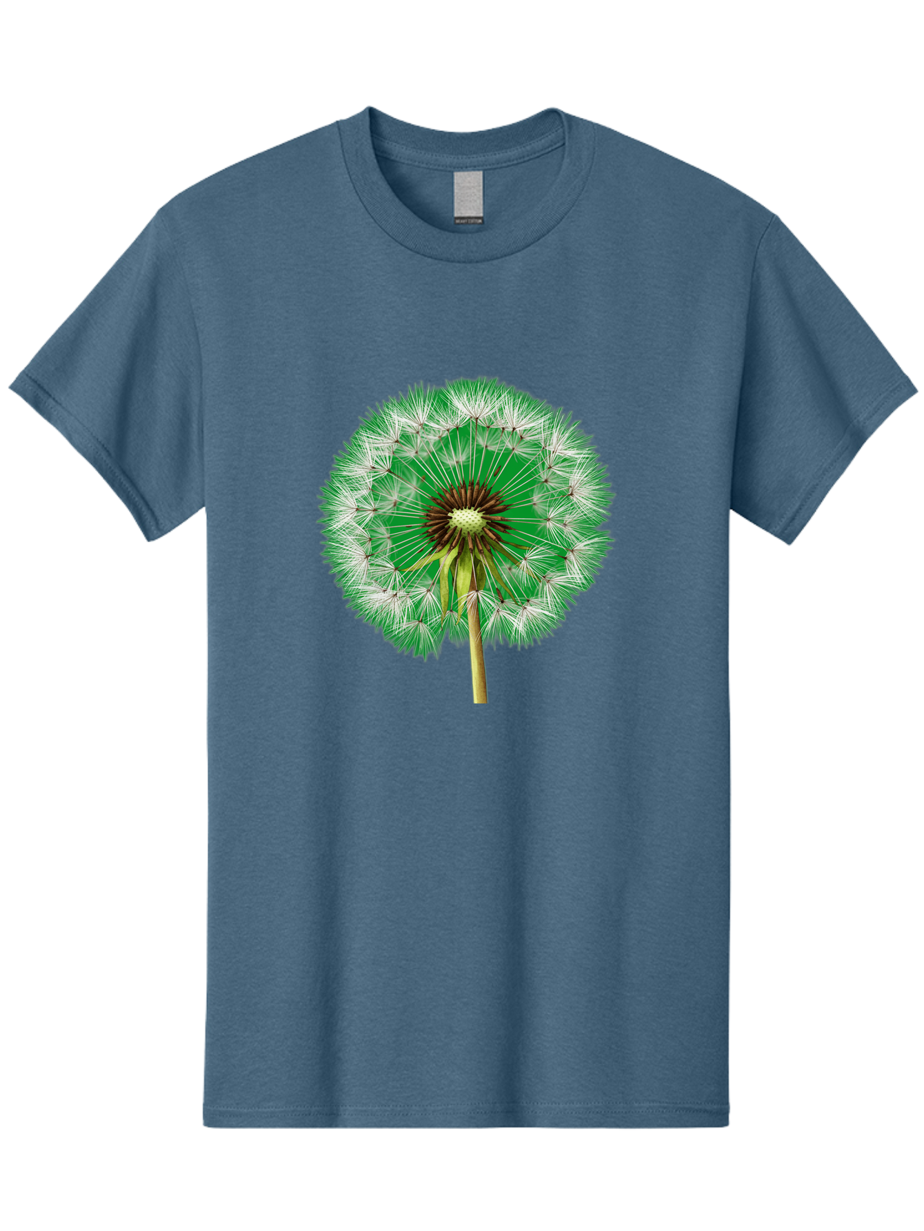 Dandelion Men'S Graphic Tee, 100% Cotton, Comfortable Casual Summer Wear, Machine Washable, Vintage Camera, Old Camera, Antique Camera, Black Camera, Classic Photography, Photography Equipment, Nostalgic Device, Film Camera, Camera Art Bak400