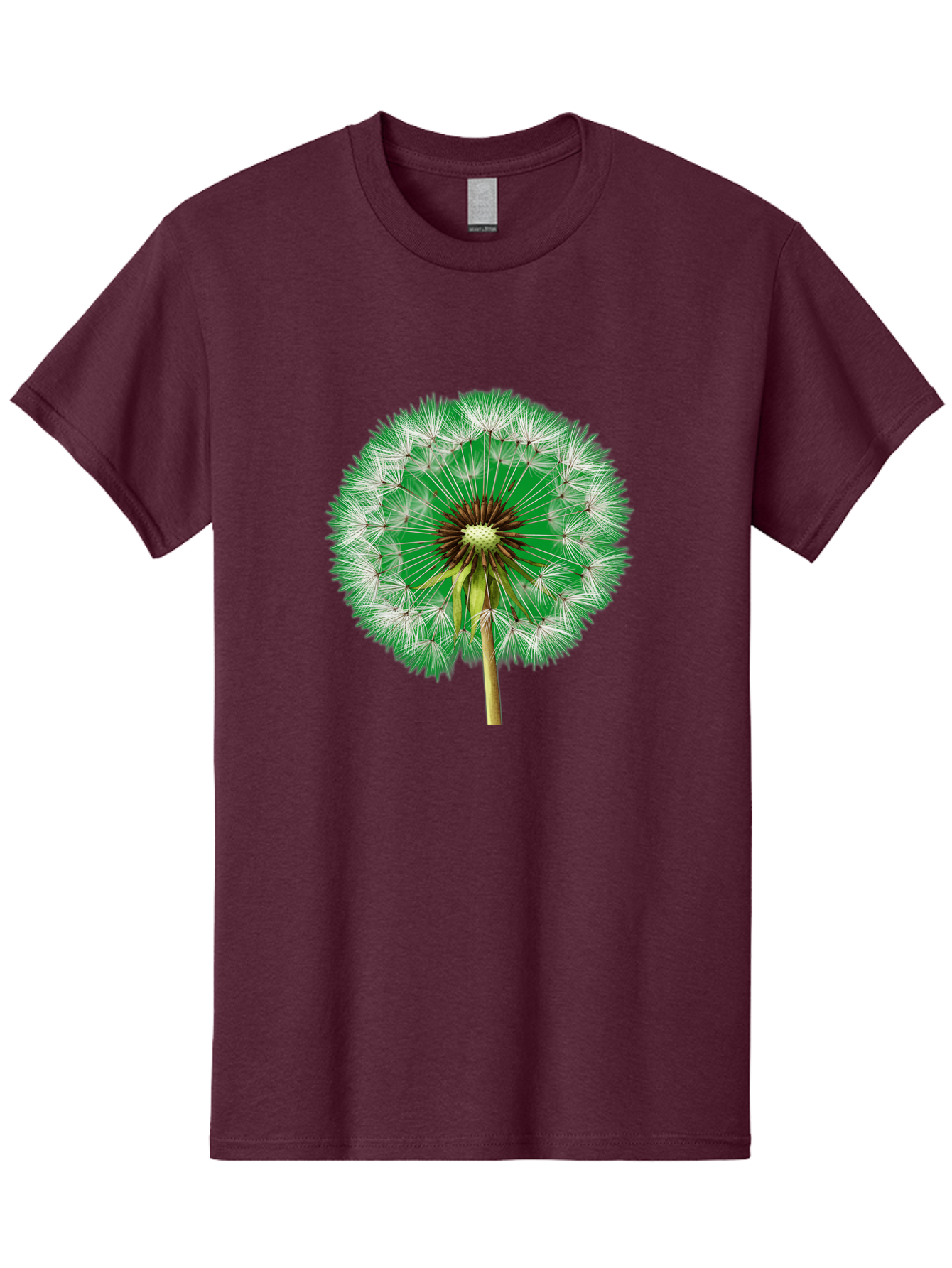Dandelion Men'S Graphic Tee, 100% Cotton, Comfortable Casual Summer Wear, Machine Washable, Vintage Camera, Old Camera, Antique Camera, Black Camera, Classic Photography, Photography Equipment, Nostalgic Device, Film Camera, Camera Art Bak400