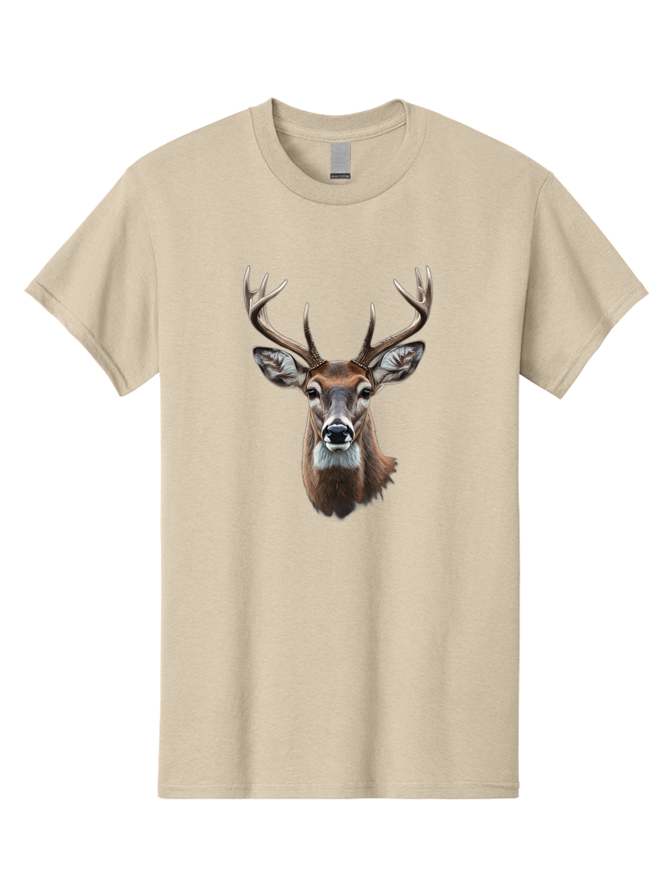 Deer-Head Men'S Graphic Tee, 100% Cotton, Comfortable Casual Summer Wear, Machine Washable, Vintage Camera, Old Camera, Antique Camera, Black Camera, Classic Photography, Photography Equipment, Nostalgic Device, Film Camera, Camera Art Bak401