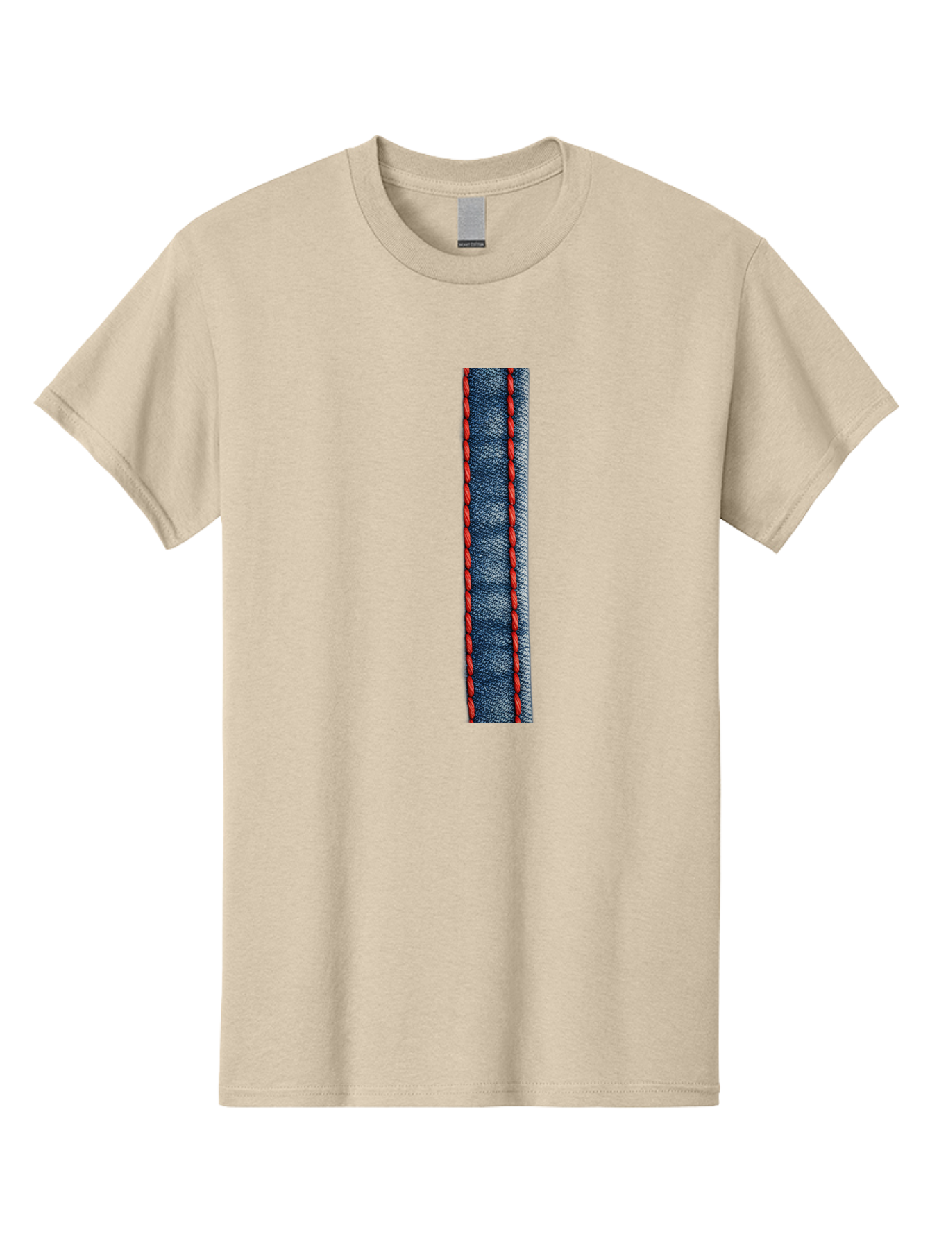 Denim-Strip Men'S Graphic Tee, 100% Cotton, Comfortable Casual Summer Wear, Machine Washable, Vintage Camera, Old Camera, Antique Camera, Black Camera, Classic Photography, Photography Equipment, Nostalgic Device, Film Camera, Camera Art Bak409