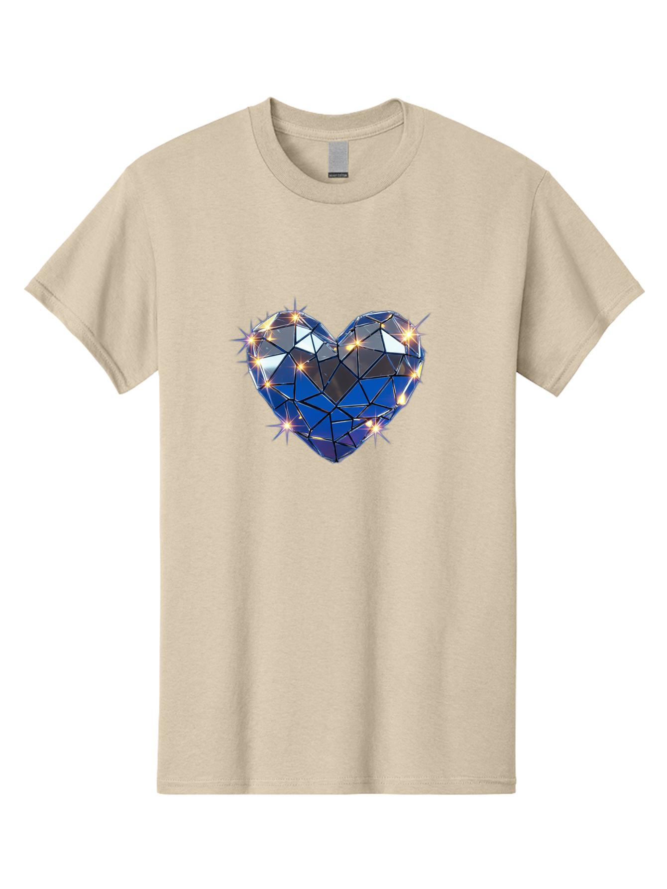 Diamond-Heart-3 Men'S Graphic Tee, 100% Cotton, Comfortable Casual Summer Wear, Machine Washable, Vintage Camera, Old Camera, Antique Camera, Black Camera, Classic Photography, Photography Equipment, Nostalgic Device, Film Camera, Camera Art Bak414