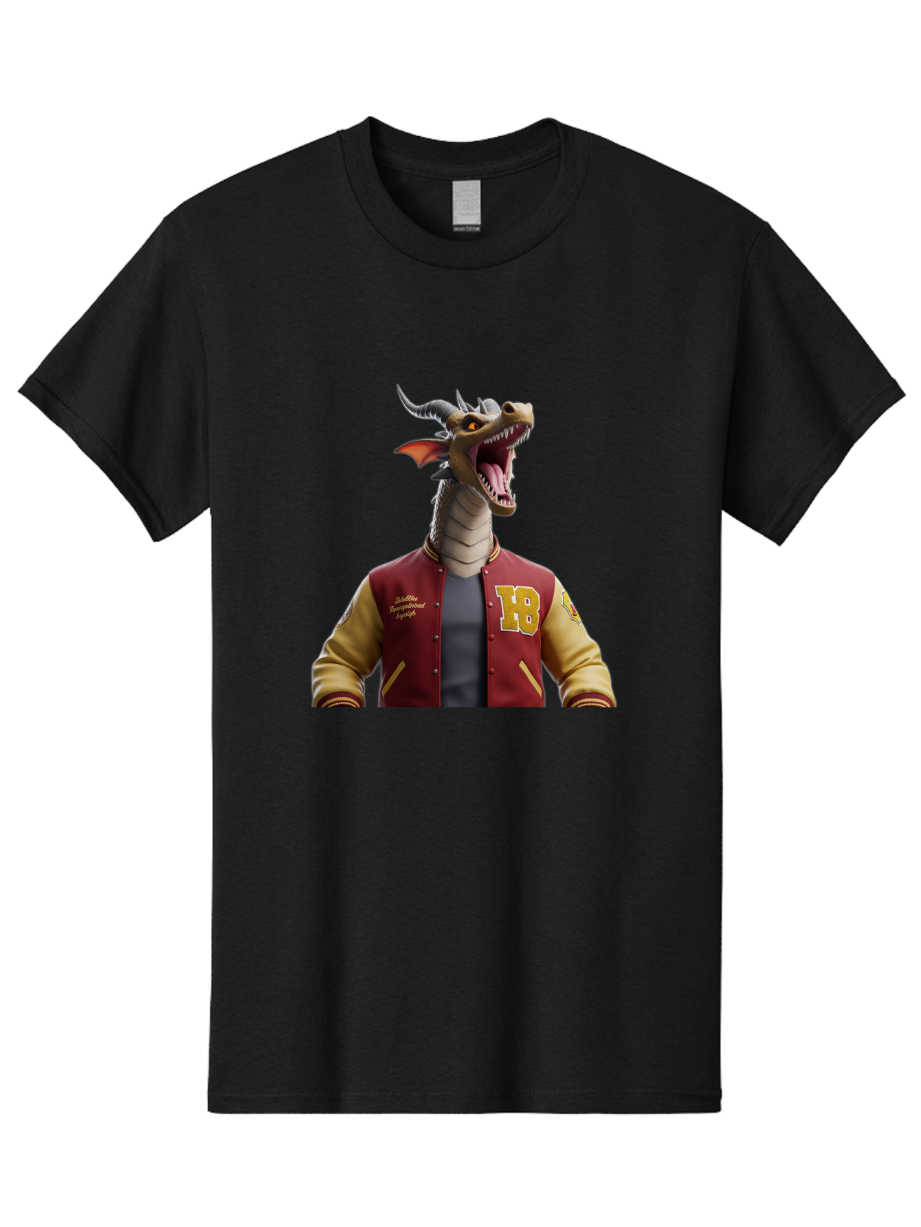 Dragon-Bomber Men'S Graphic Tee, 100% Cotton, Comfortable Casual Summer Wear, Machine Washable, Vintage Camera, Old Camera, Antique Camera, Black Camera, Classic Photography, Photography Equipment, Nostalgic Device, Film Camera, Camera Art Bak446