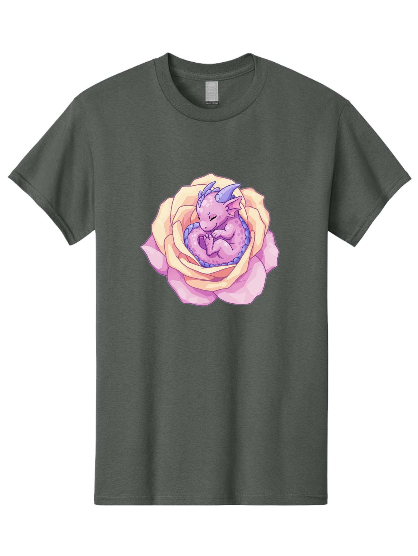 Dragon-In-A-Flower Men'S Graphic Tee, 100% Cotton, Comfortable Casual Summer Wear, Machine Washable, Vintage Camera, Old Camera, Antique Camera, Black Camera, Classic Photography, Photography Equipment, Nostalgic Device, Film Camera, Bak449