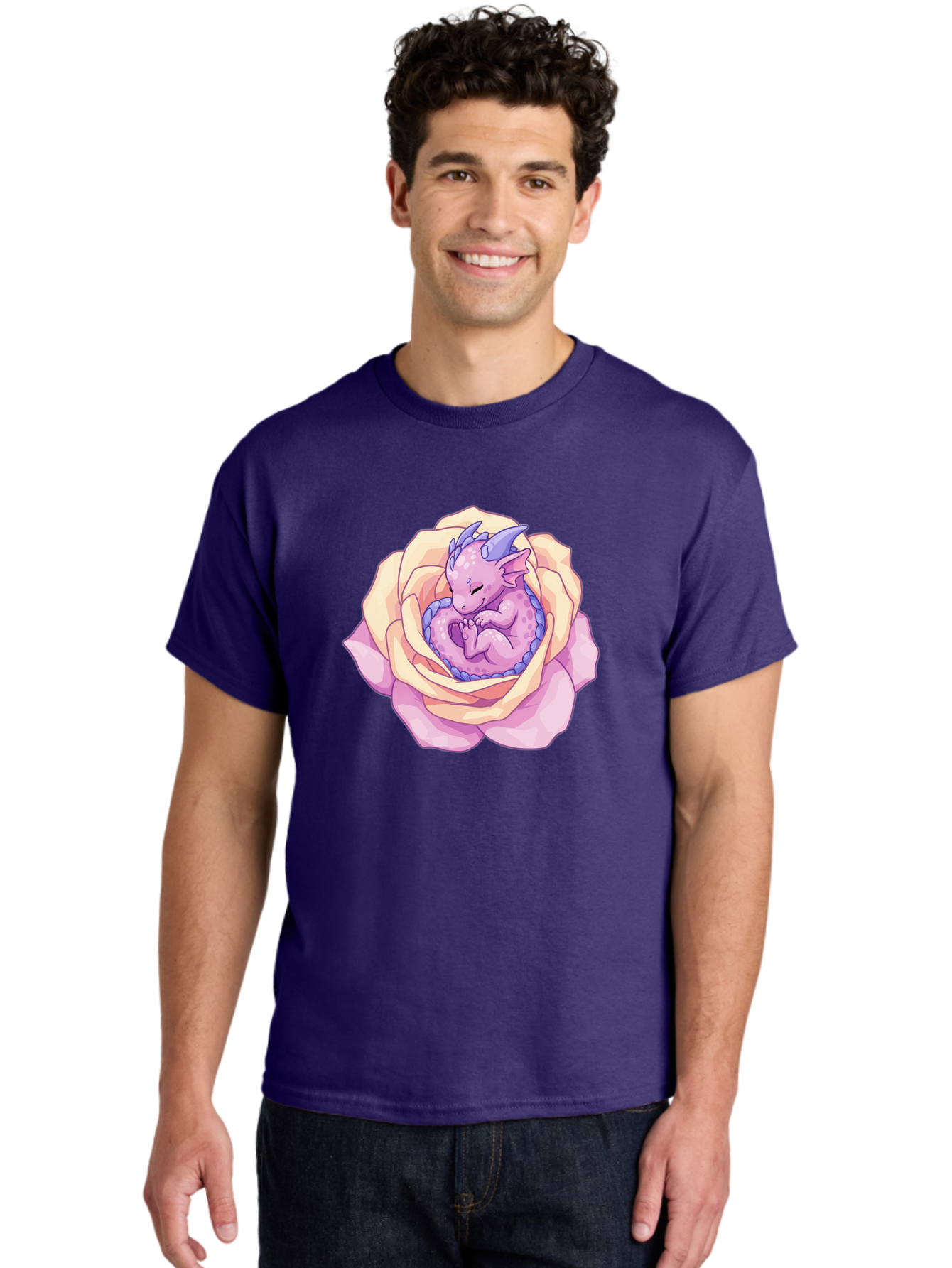 Dragon-In-A-Flower Men'S Graphic Tee, 100% Cotton, Comfortable Casual Summer Wear, Machine Washable, Vintage Camera, Old Camera, Antique Camera, Black Camera, Classic Photography, Photography Equipment, Nostalgic Device, Film Camera, Bak449