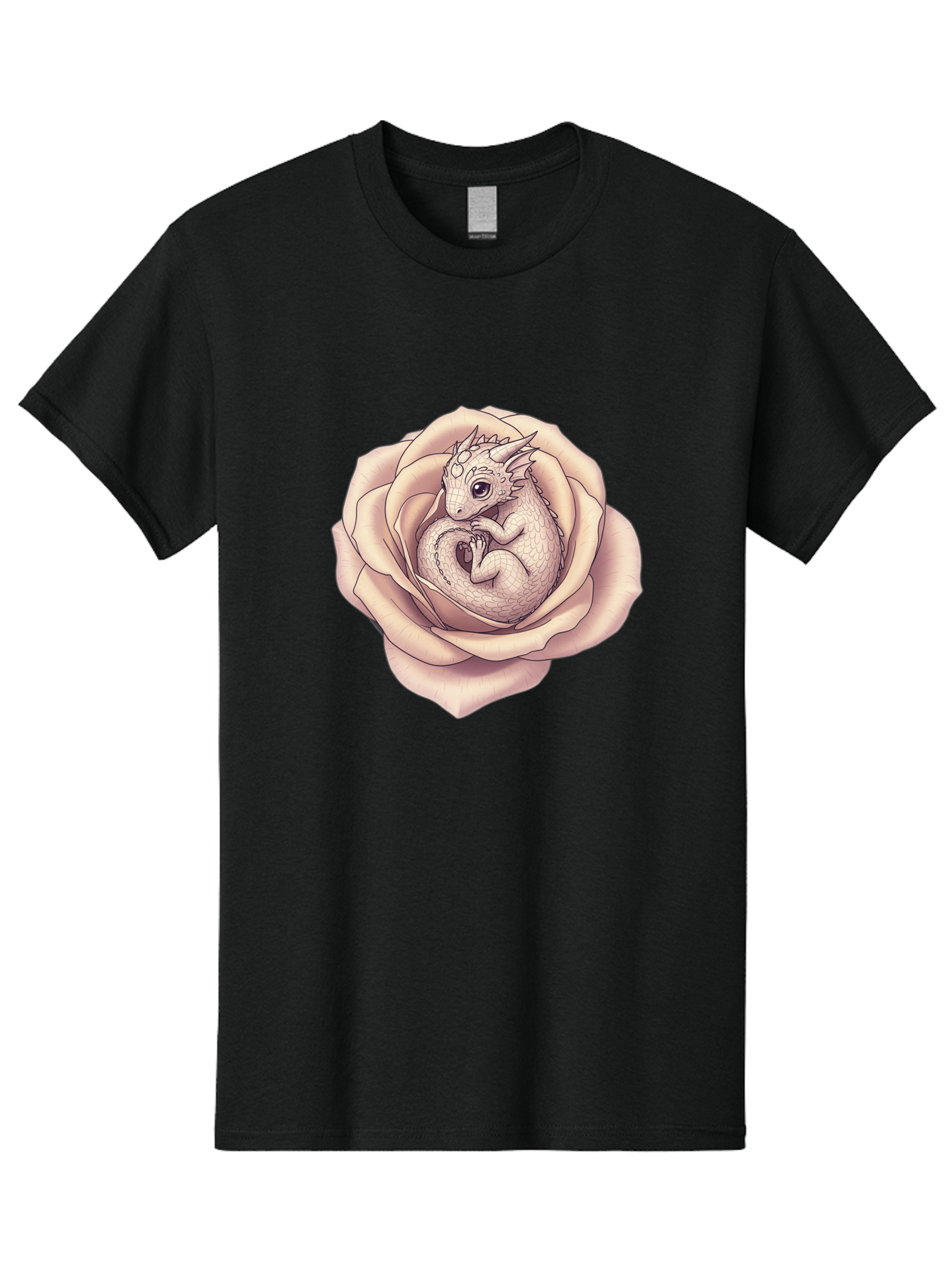 Dragon-In-A-Rose Men'S Graphic Tee, 100% Cotton, Comfortable Casual Summer Wear, Machine Washable, Vintage Camera, Old Camera, Antique Camera, Black Camera, Classic Photography, Photography Equipment, Nostalgic Device, Film Camera, Camera Art Bak451