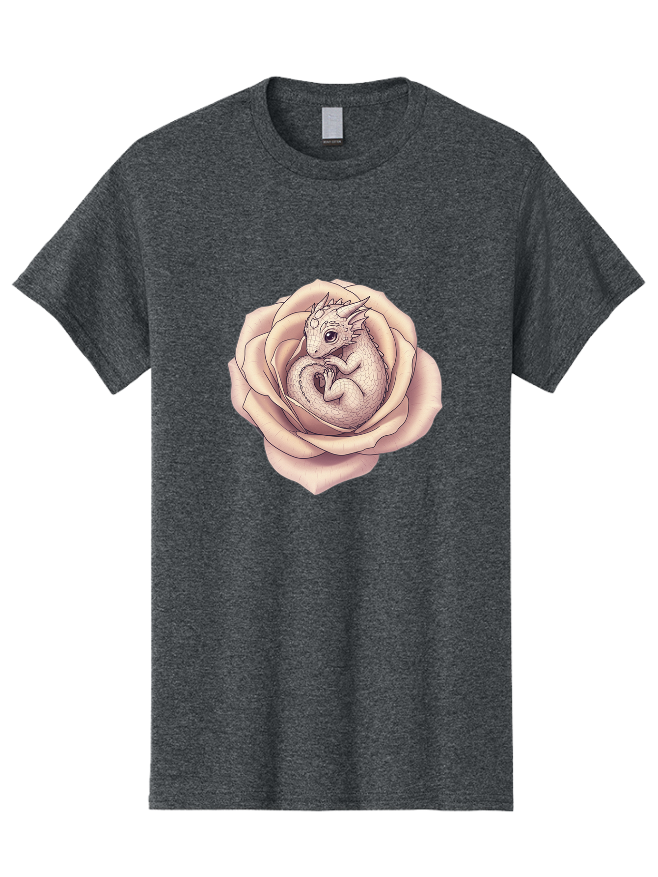 Dragon-In-A-Rose Men'S Graphic Tee, 100% Cotton, Comfortable Casual Summer Wear, Machine Washable, Vintage Camera, Old Camera, Antique Camera, Black Camera, Classic Photography, Photography Equipment, Nostalgic Device, Film Camera, Camera Art Bak451
