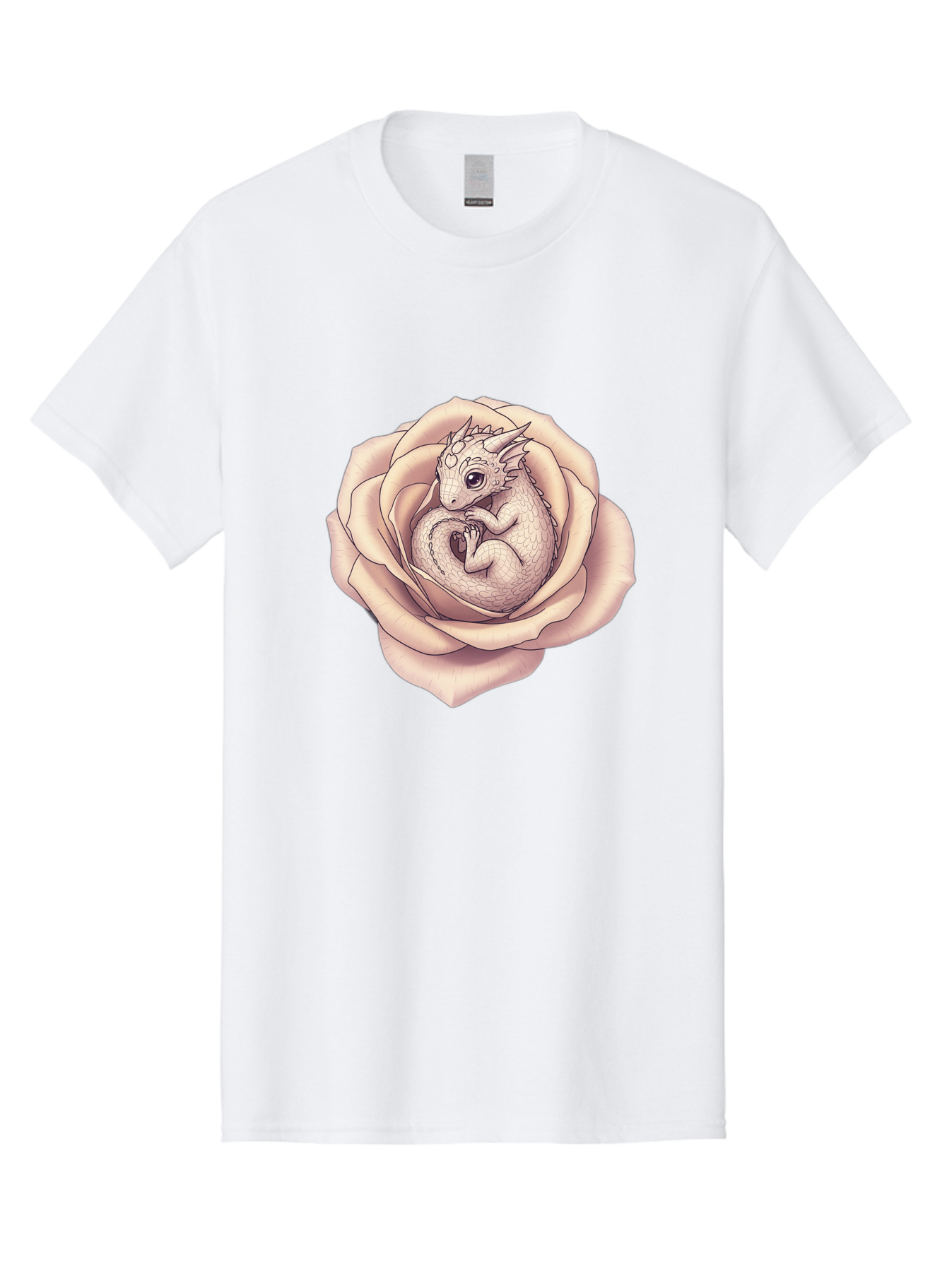 Dragon-In-A-Rose Men'S Graphic Tee, 100% Cotton, Comfortable Casual Summer Wear, Machine Washable, Vintage Camera, Old Camera, Antique Camera, Black Camera, Classic Photography, Photography Equipment, Nostalgic Device, Film Camera, Camera Art Bak451