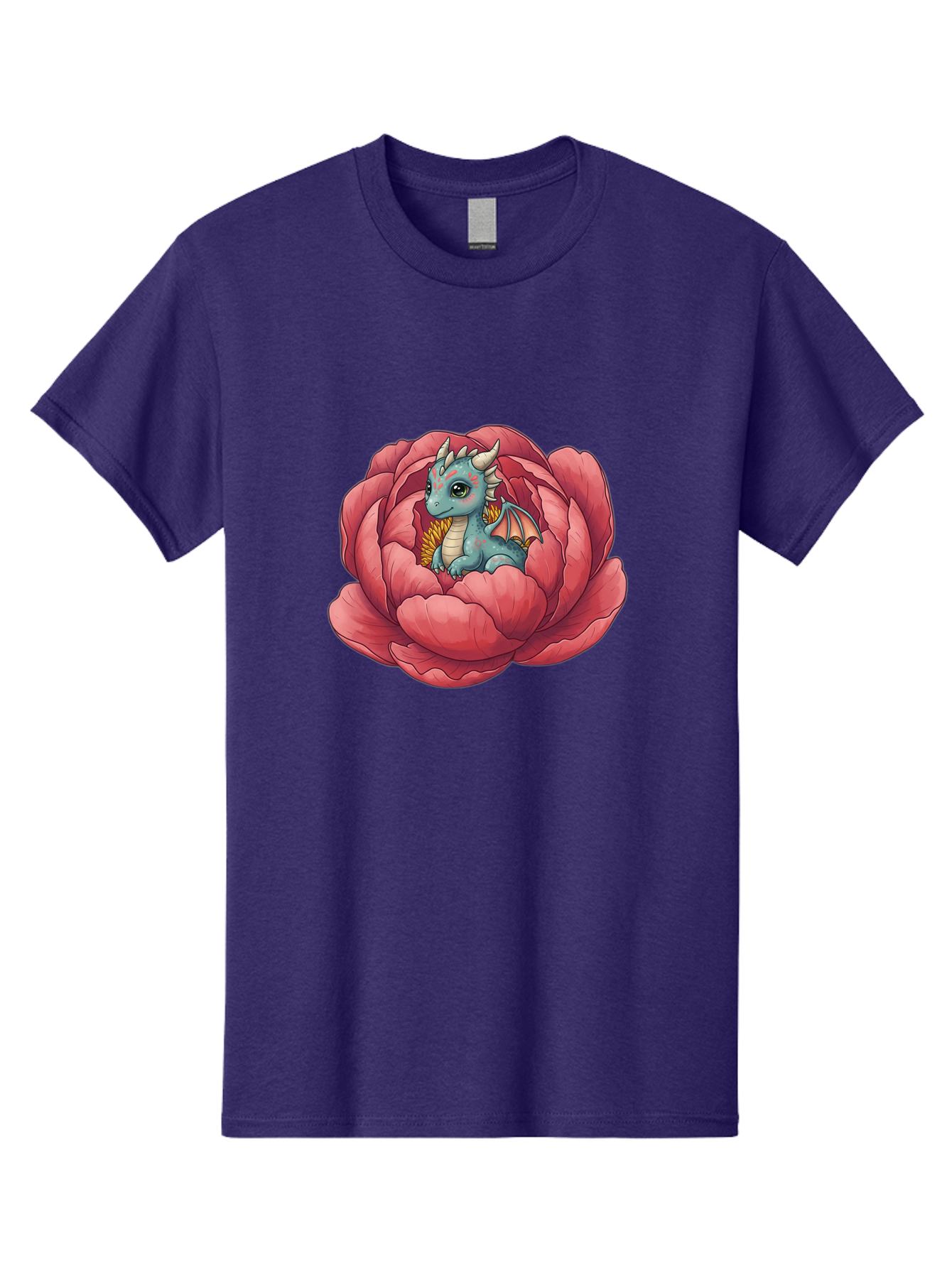 Dragon-In-Flower-2 Men'S Graphic Tee, 100% Cotton, Comfortable Casual Summer Wear, Machine Washable, Vintage Camera, Old Camera, Antique Camera, Black Camera, Classic Photography, Photography Equipment, Nostalgic Device, Film Camera, Bak454