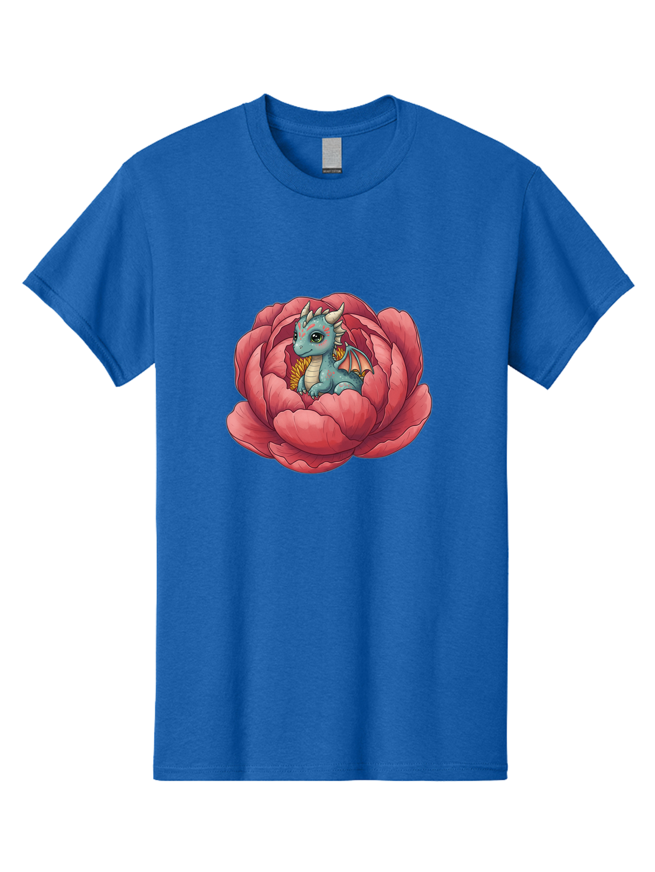 Dragon-In-Flower-2 Men'S Graphic Tee, 100% Cotton, Comfortable Casual Summer Wear, Machine Washable, Vintage Camera, Old Camera, Antique Camera, Black Camera, Classic Photography, Photography Equipment, Nostalgic Device, Film Camera, Bak454