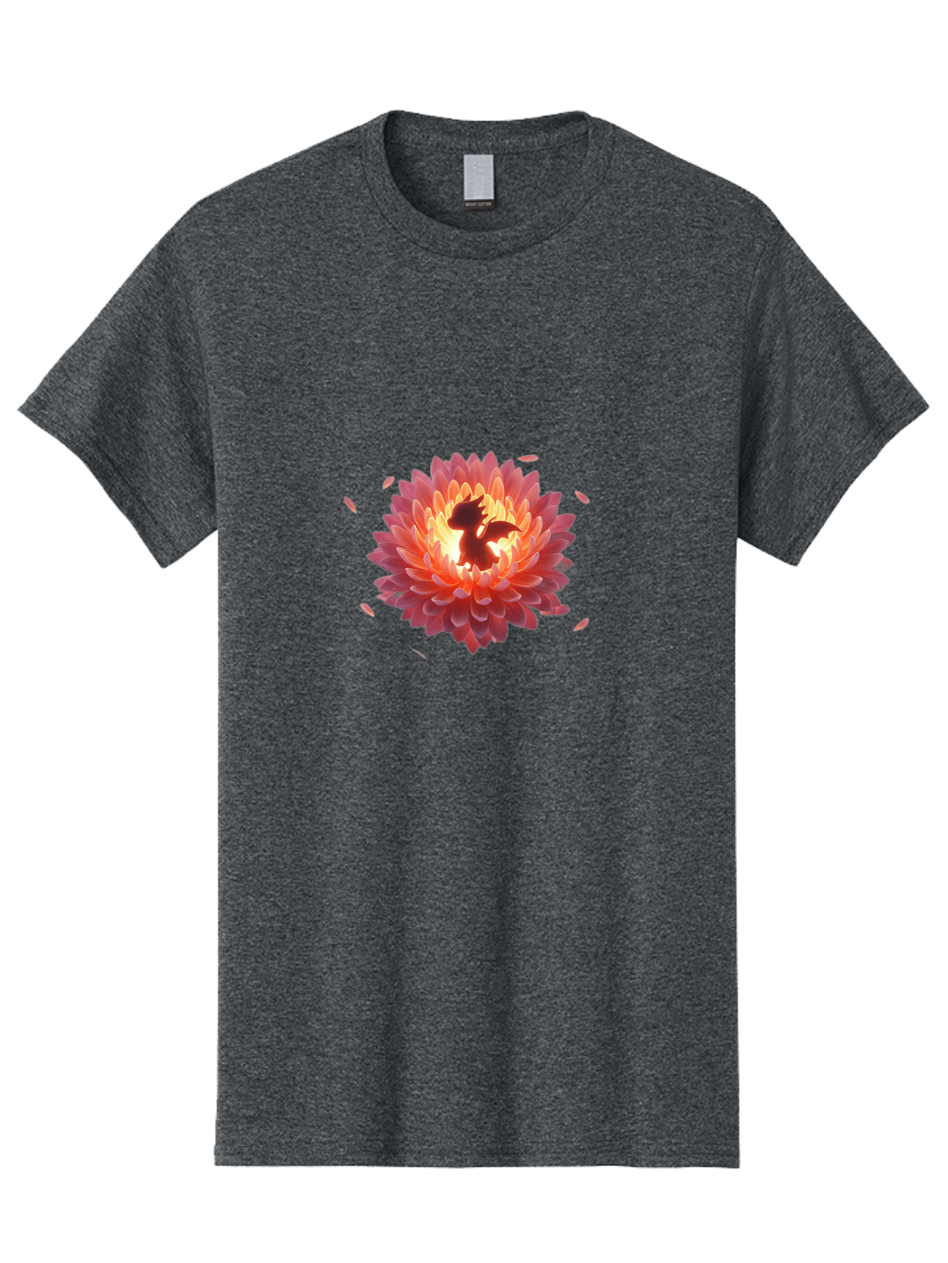 Dragon-In-Flower Men'S Graphic Tee, 100% Cotton, Comfortable Casual Summer Wear, Machine Washable, Vintage Camera, Old Camera, Antique Camera, Black Camera, Classic Photography, Photography Equipment, Nostalgic Device, Film Camera, Camera Art Bak455