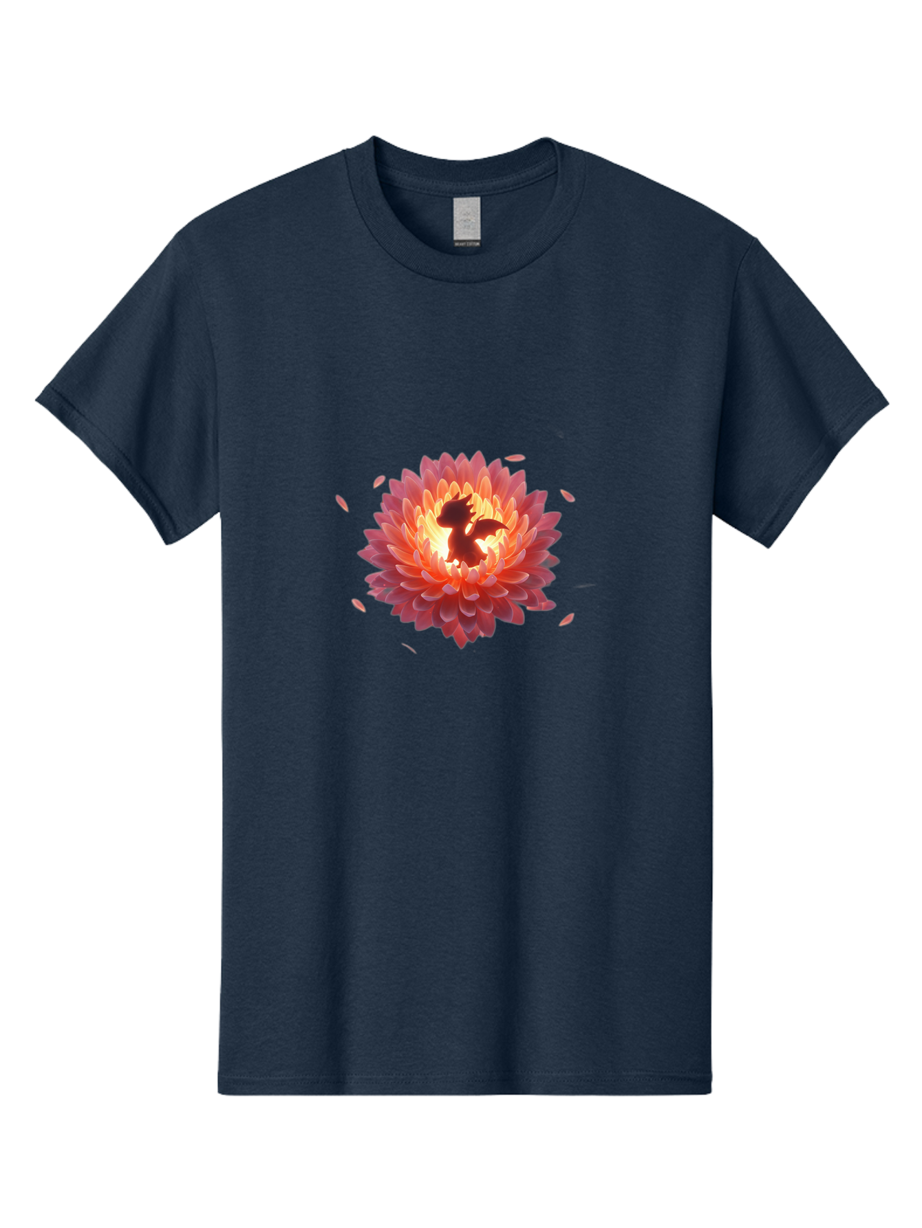 Dragon-In-Flower Men'S Graphic Tee, 100% Cotton, Comfortable Casual Summer Wear, Machine Washable, Vintage Camera, Old Camera, Antique Camera, Black Camera, Classic Photography, Photography Equipment, Nostalgic Device, Film Camera, Camera Art Bak455