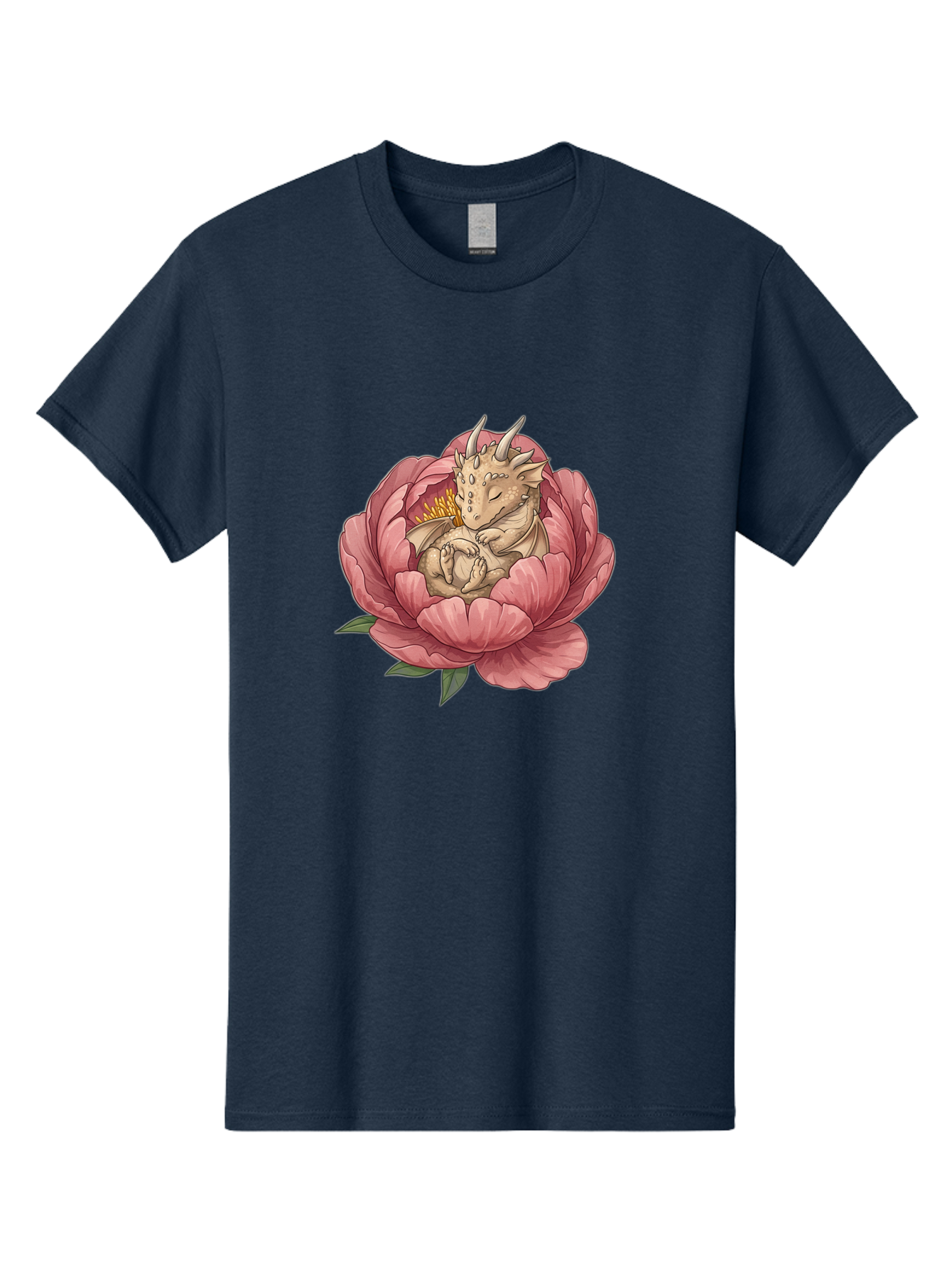 Dragon-In-Peony-1 Men'S Graphic Tee, 100% Cotton, Comfortable Casual Summer Wear, Machine Washable, Vintage Camera, Old Camera, Antique Camera, Black Camera, Classic Photography, Photography Equipment, Nostalgic Device, Film Camera, Camera Art Bak461