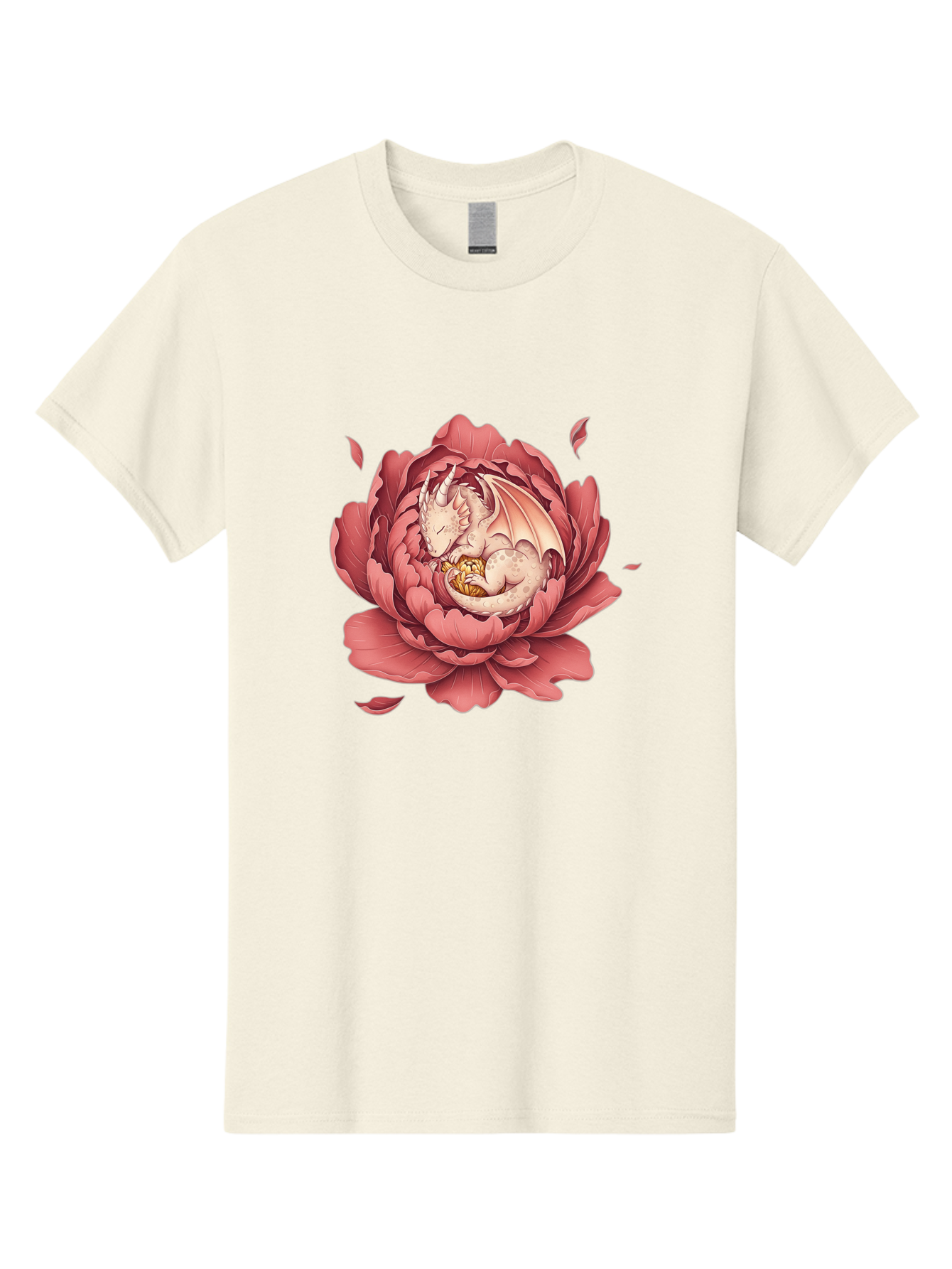 Dragon-In-Peony-Flower Men'S Graphic Tee, 100% Cotton, Comfortable Casual Summer Wear, Machine Washable, Vintage Camera, Old Camera, Antique Camera, Black Camera, Classic Photography, Photography Equipment, Nostalgic Device, Film Camera, Bak462
