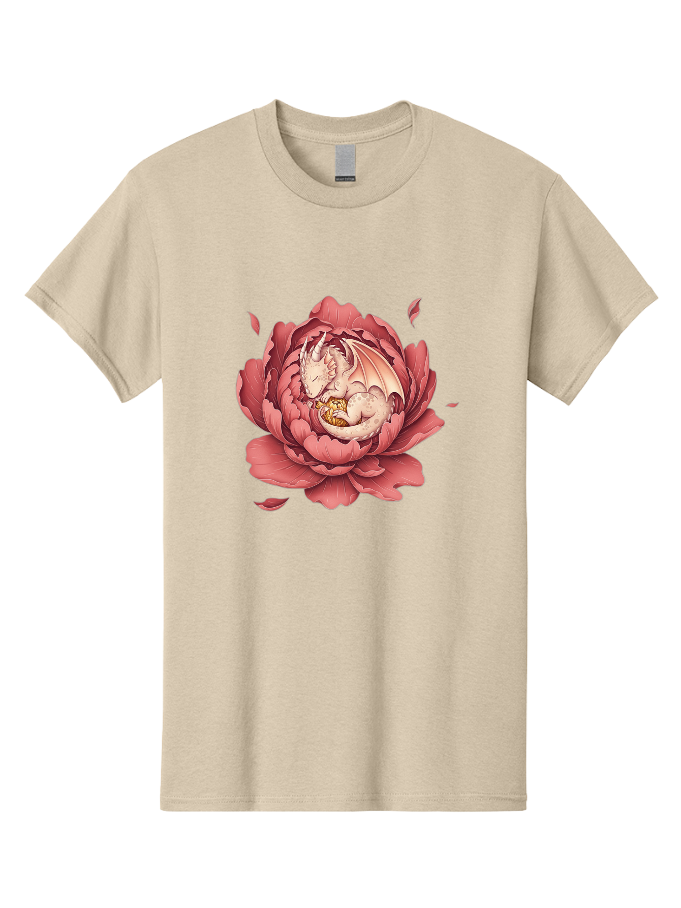 Dragon-In-Peony-Flower Men'S Graphic Tee, 100% Cotton, Comfortable Casual Summer Wear, Machine Washable, Vintage Camera, Old Camera, Antique Camera, Black Camera, Classic Photography, Photography Equipment, Nostalgic Device, Film Camera, Bak462