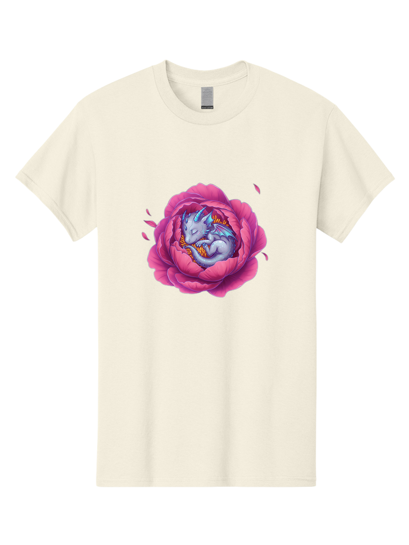 Dragon-In-Rose-1 Men'S Graphic Tee, 100% Cotton, Comfortable Casual Summer Wear, Machine Washable, Vintage Camera, Old Camera, Antique Camera, Black Camera, Classic Photography, Photography Equipment, Nostalgic Device, Film Camera, Camera Art Bak464