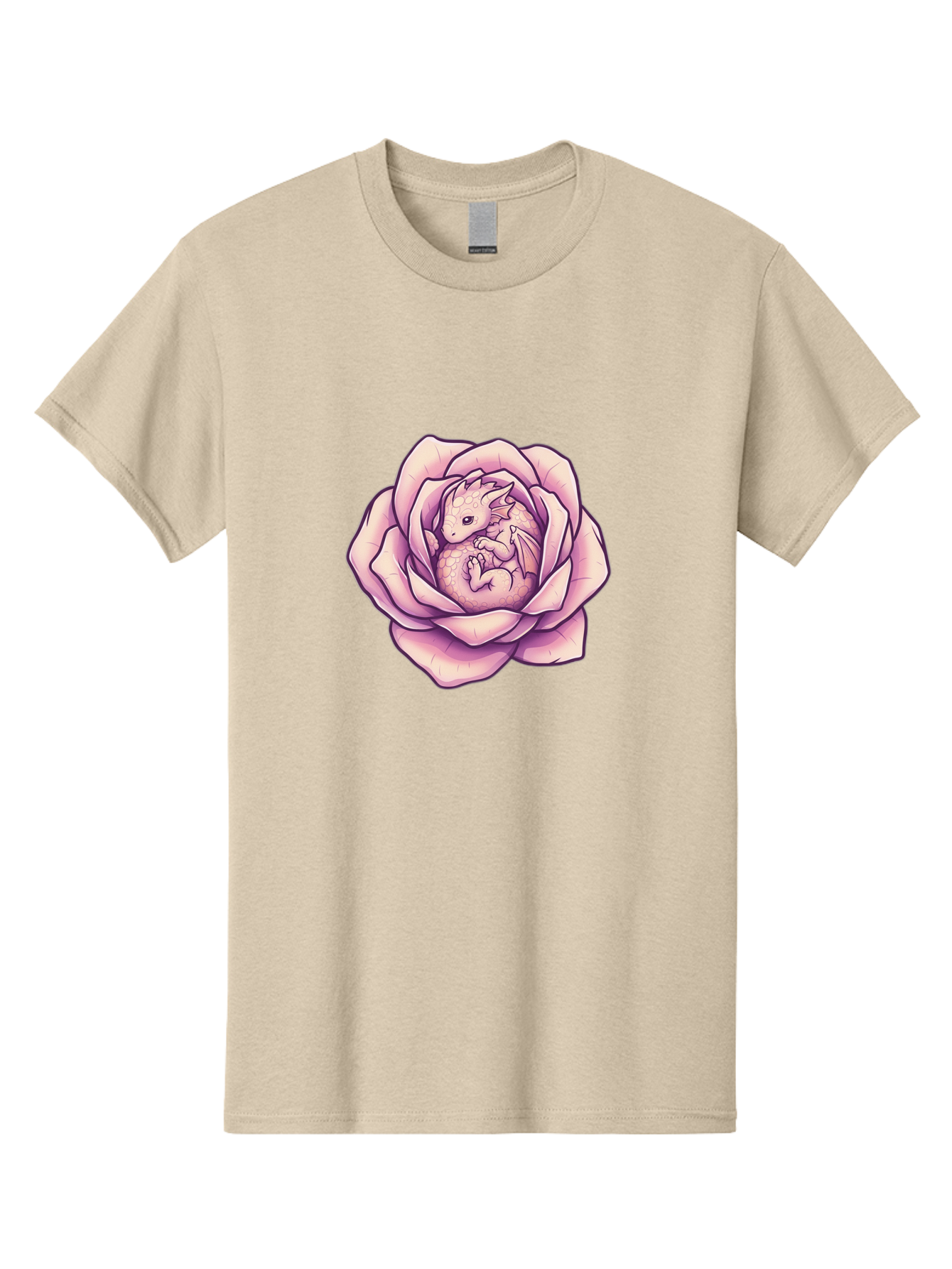 Dragon-In-Rose-7 Men'S Graphic Tee, 100% Cotton, Comfortable Casual Summer Wear, Machine Washable, Vintage Camera, Old Camera, Antique Camera, Black Camera, Classic Photography, Photography Equipment, Nostalgic Device, Film Camera, Camera Art Bak470