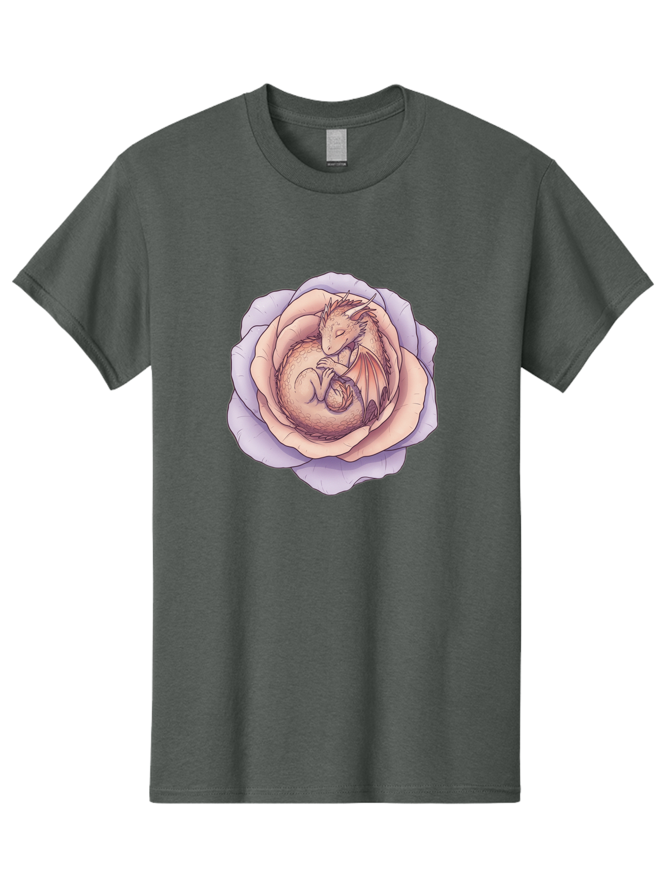 Dragon-Inside-A-Flower Men'S Graphic Tee, 100% Cotton, Comfortable Casual Summer Wear, Machine Washable, Vintage Camera, Old Camera, Antique Camera, Black Camera, Classic Photography, Photography Equipment, Nostalgic Device, Film Camera, Bak477