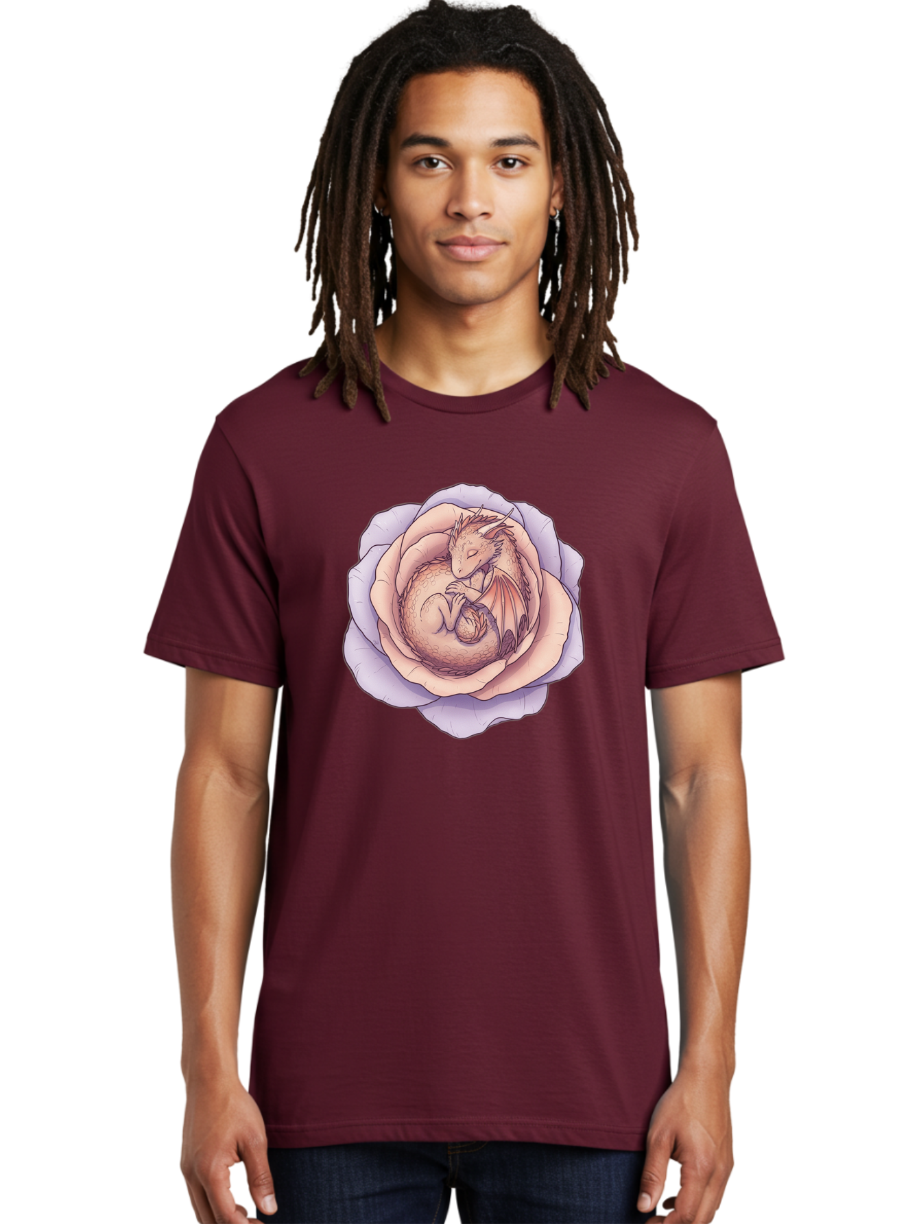 Dragon-Inside-A-Flower Men'S Graphic Tee, 100% Cotton, Comfortable Casual Summer Wear, Machine Washable, Vintage Camera, Old Camera, Antique Camera, Black Camera, Classic Photography, Photography Equipment, Nostalgic Device, Film Camera, Bak477