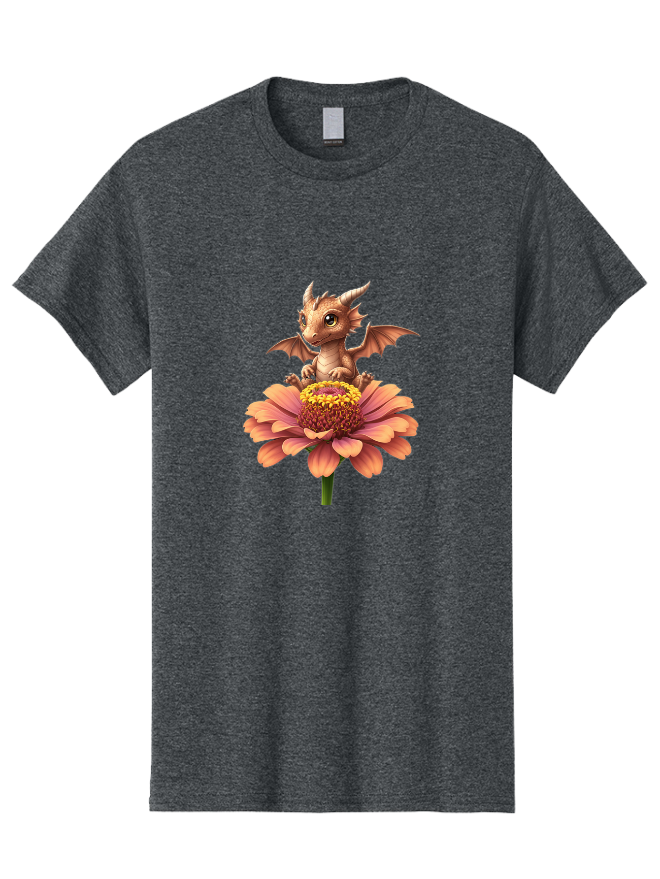 Dragon-On-Flower Men'S Graphic Tee, 100% Cotton, Comfortable Casual Summer Wear, Machine Washable, Vintage Camera, Old Camera, Antique Camera, Black Camera, Classic Photography, Photography Equipment, Nostalgic Device, Film Camera, Camera Art Bak480