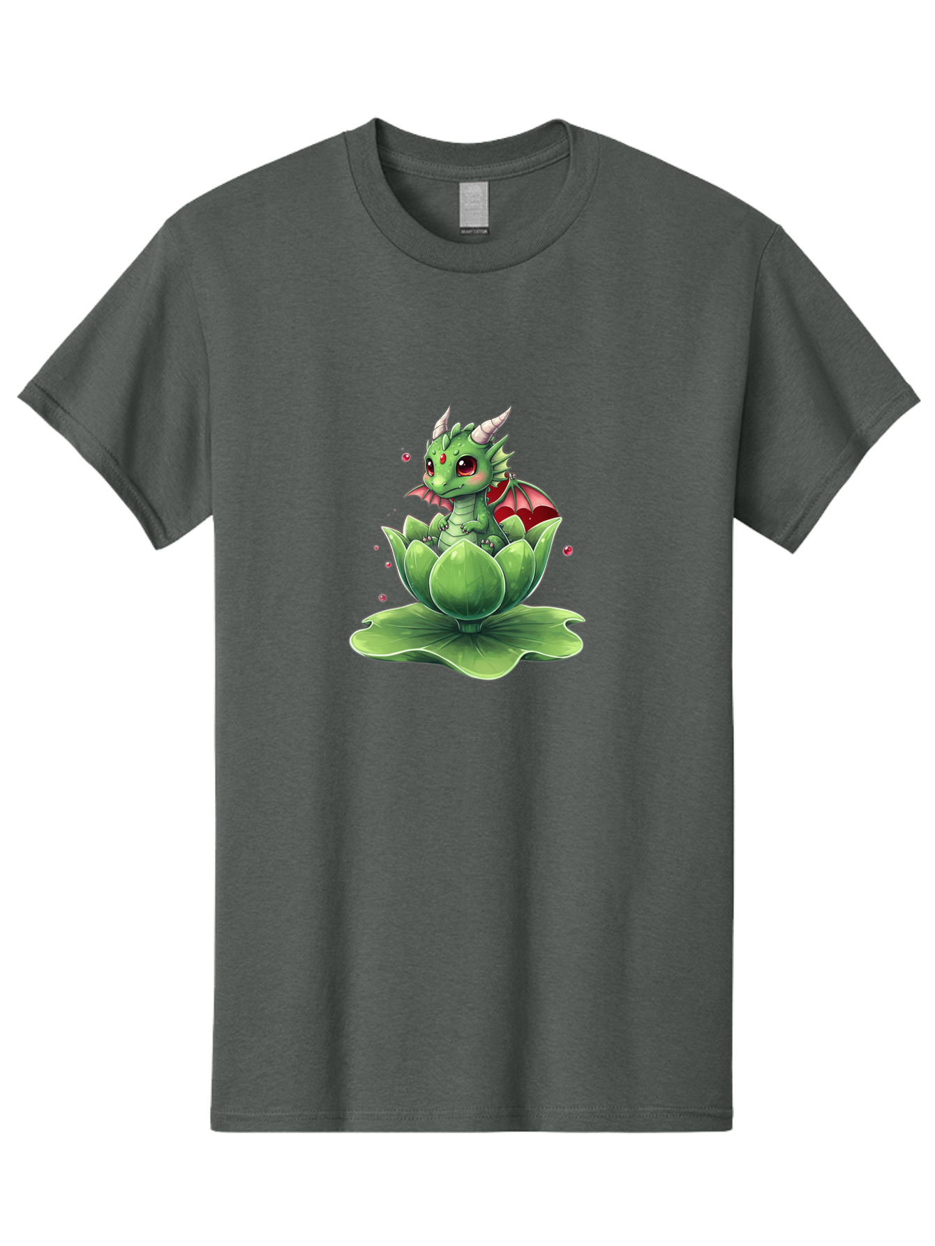 Dragon-On-Lotus-Flower Men'S Graphic Tee, 100% Cotton, Comfortable Casual Summer Wear, Machine Washable, Vintage Camera, Old Camera, Antique Camera, Black Camera, Classic Photography, Photography Equipment, Nostalgic Device, Film Camera, Bak485