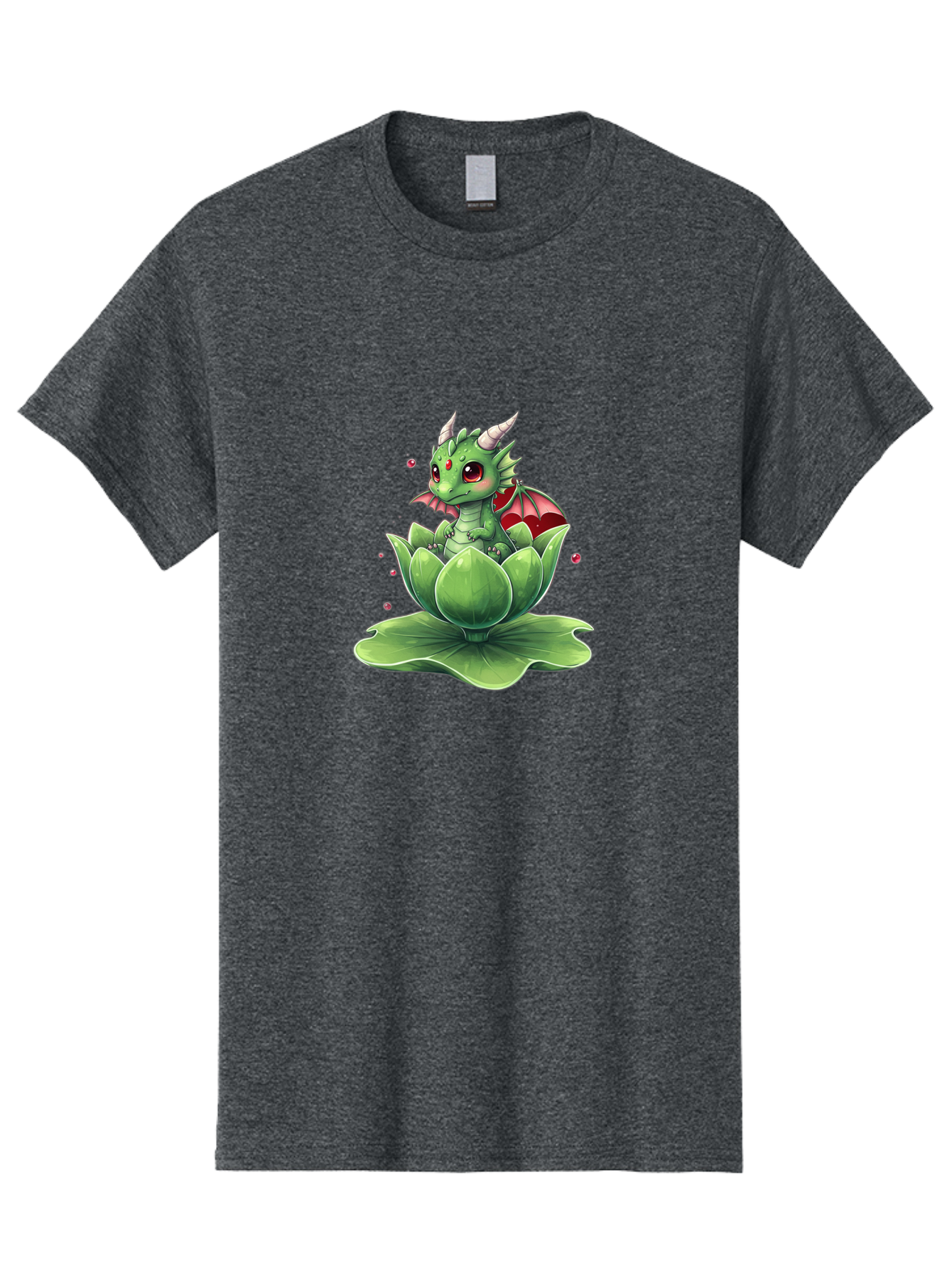 Dragon-On-Lotus-Flower Men'S Graphic Tee, 100% Cotton, Comfortable Casual Summer Wear, Machine Washable, Vintage Camera, Old Camera, Antique Camera, Black Camera, Classic Photography, Photography Equipment, Nostalgic Device, Film Camera, Bak485