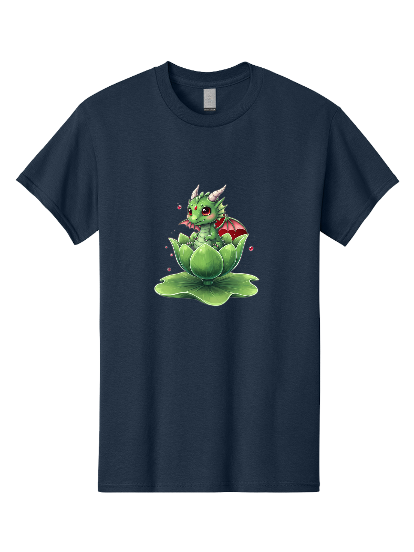 Dragon-On-Lotus-Flower Men'S Graphic Tee, 100% Cotton, Comfortable Casual Summer Wear, Machine Washable, Vintage Camera, Old Camera, Antique Camera, Black Camera, Classic Photography, Photography Equipment, Nostalgic Device, Film Camera, Bak485