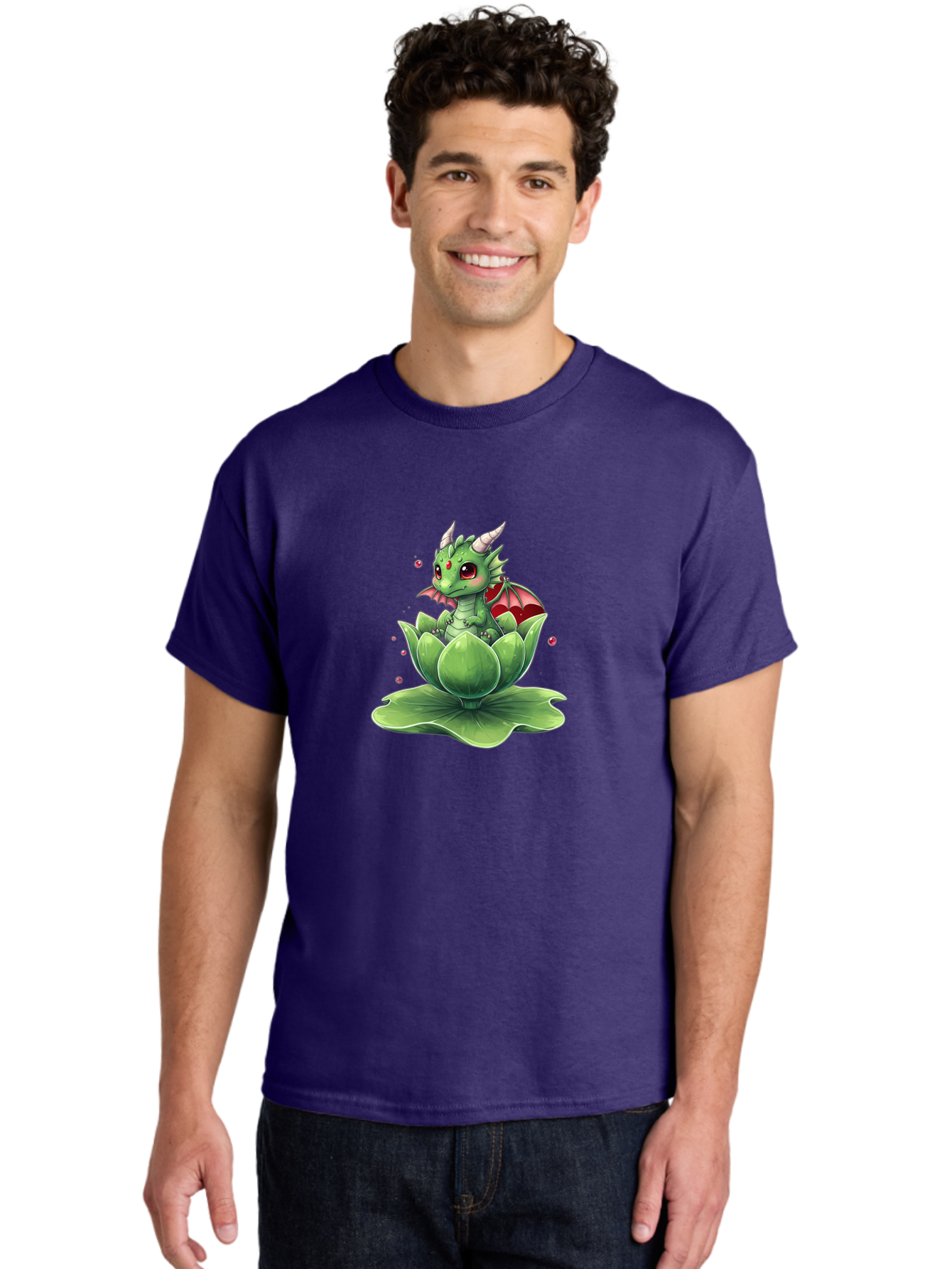 Dragon-On-Lotus-Flower Men'S Graphic Tee, 100% Cotton, Comfortable Casual Summer Wear, Machine Washable, Vintage Camera, Old Camera, Antique Camera, Black Camera, Classic Photography, Photography Equipment, Nostalgic Device, Film Camera, Bak485